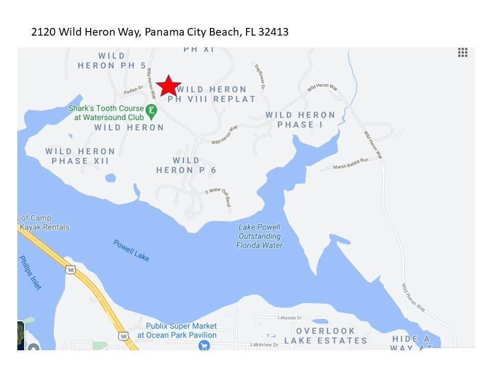 Panama City Beach, FL 32413,2120 Wild Heron Way  ## 201