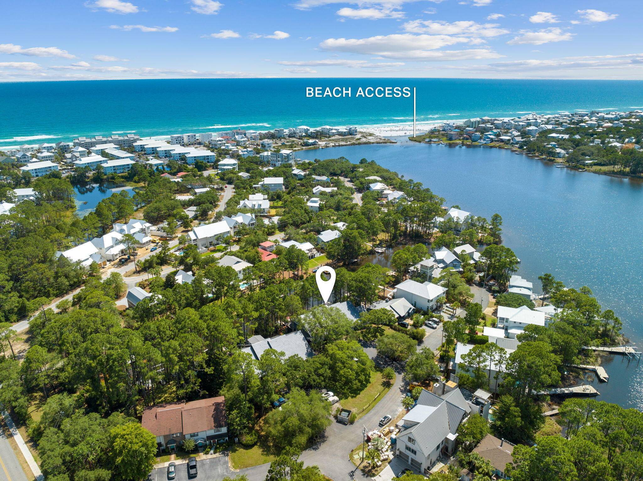 Santa Rosa Beach, FL 32459,55 Shannon Drive  #UNIT 9