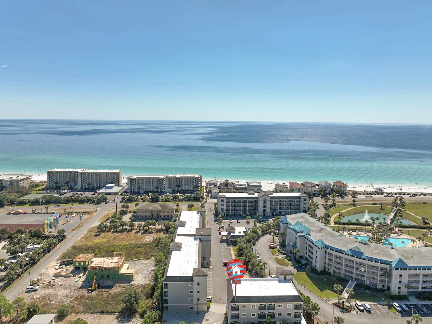 Miramar Beach, FL 32550,732 Scenic Gulf Dr  #E304