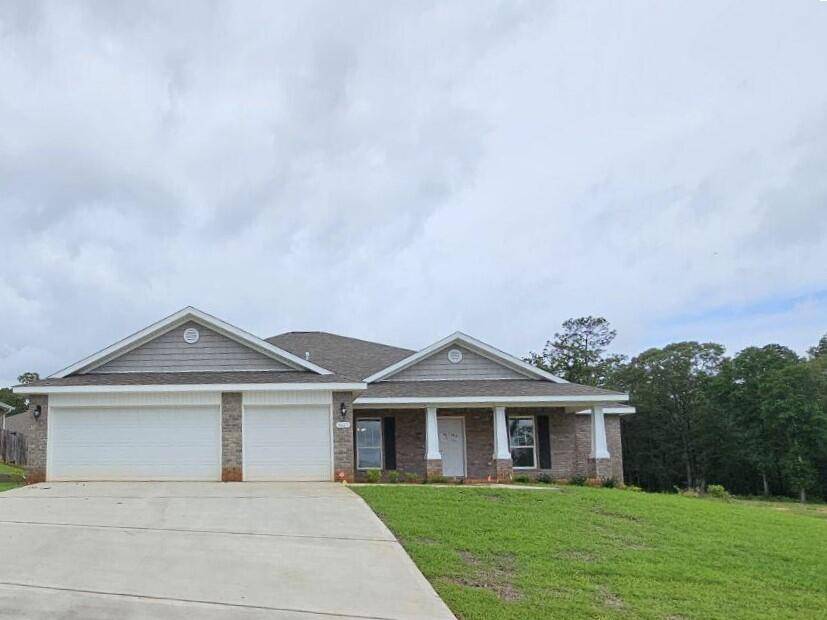 Crestview, FL 32539,5663 N Brook Drive  #(Lot 8K)