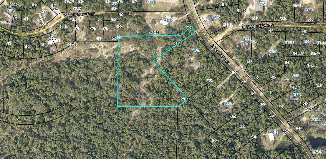 Holt, FL 32564,00 Log Lake Road