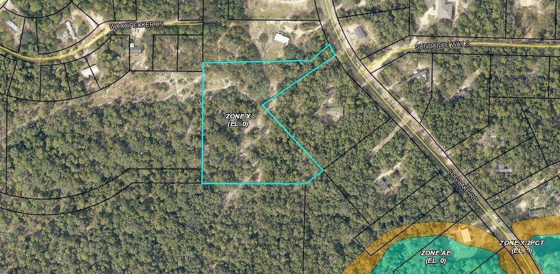 Holt, FL 32564,00 Log Lake Road