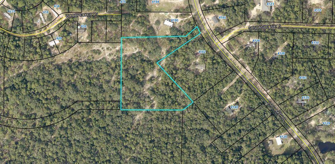 Holt, FL 32564,00 Log Lake Road