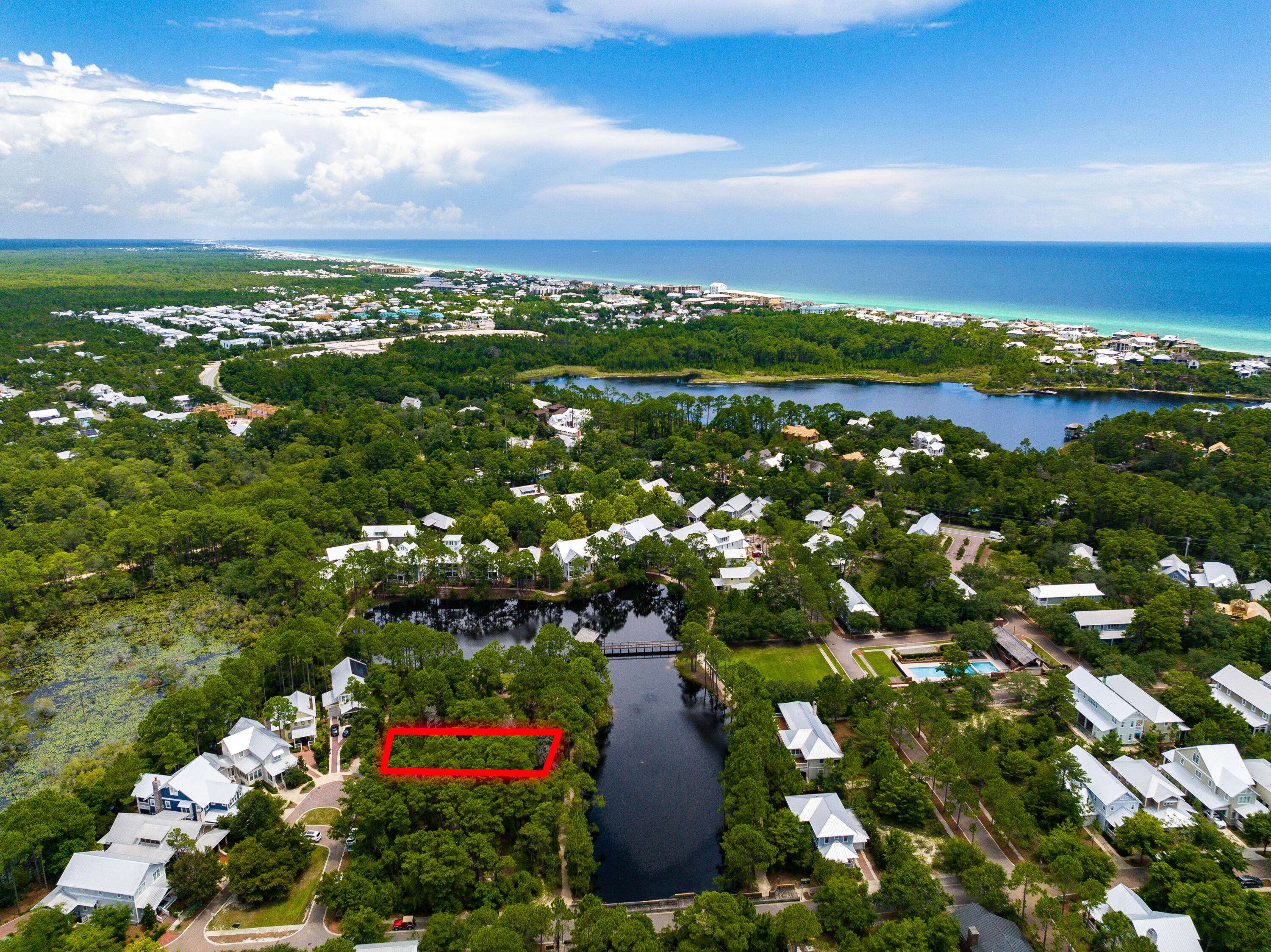 Santa Rosa Beach, FL 32459,Lot 30 S Nickajack