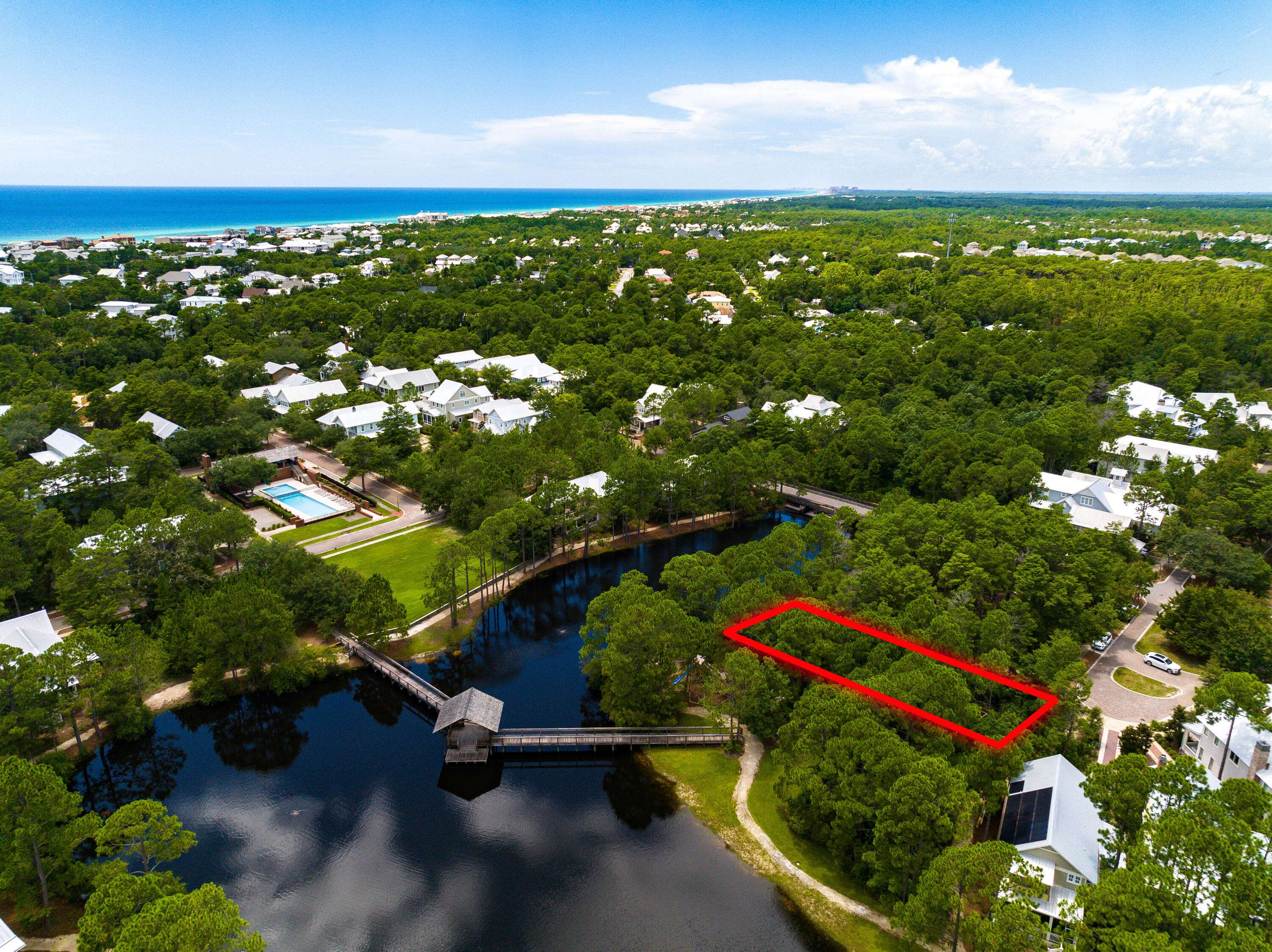 Santa Rosa Beach, FL 32459,Lot 30 S Nickajack