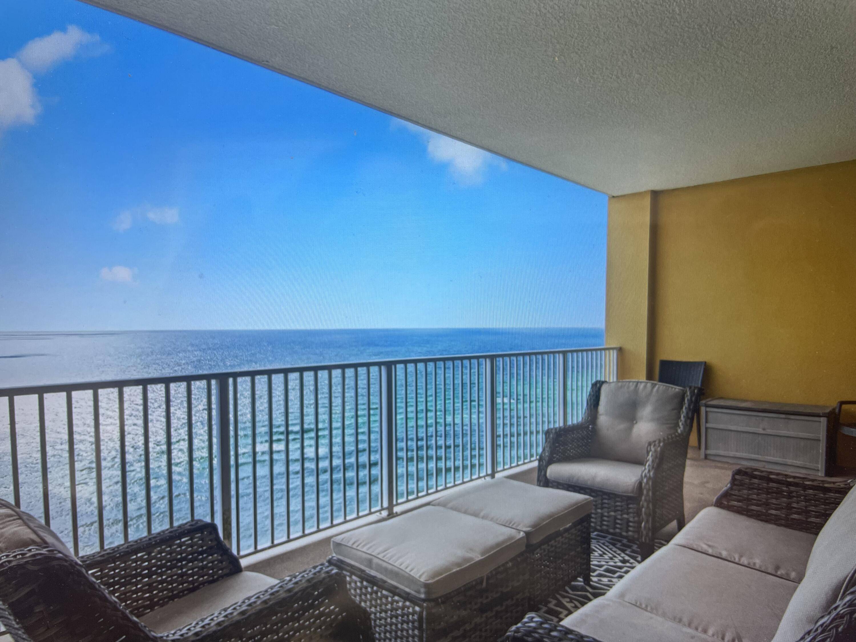 Panama City Beach, FL 32413,17643 Front Beach Road  #2306