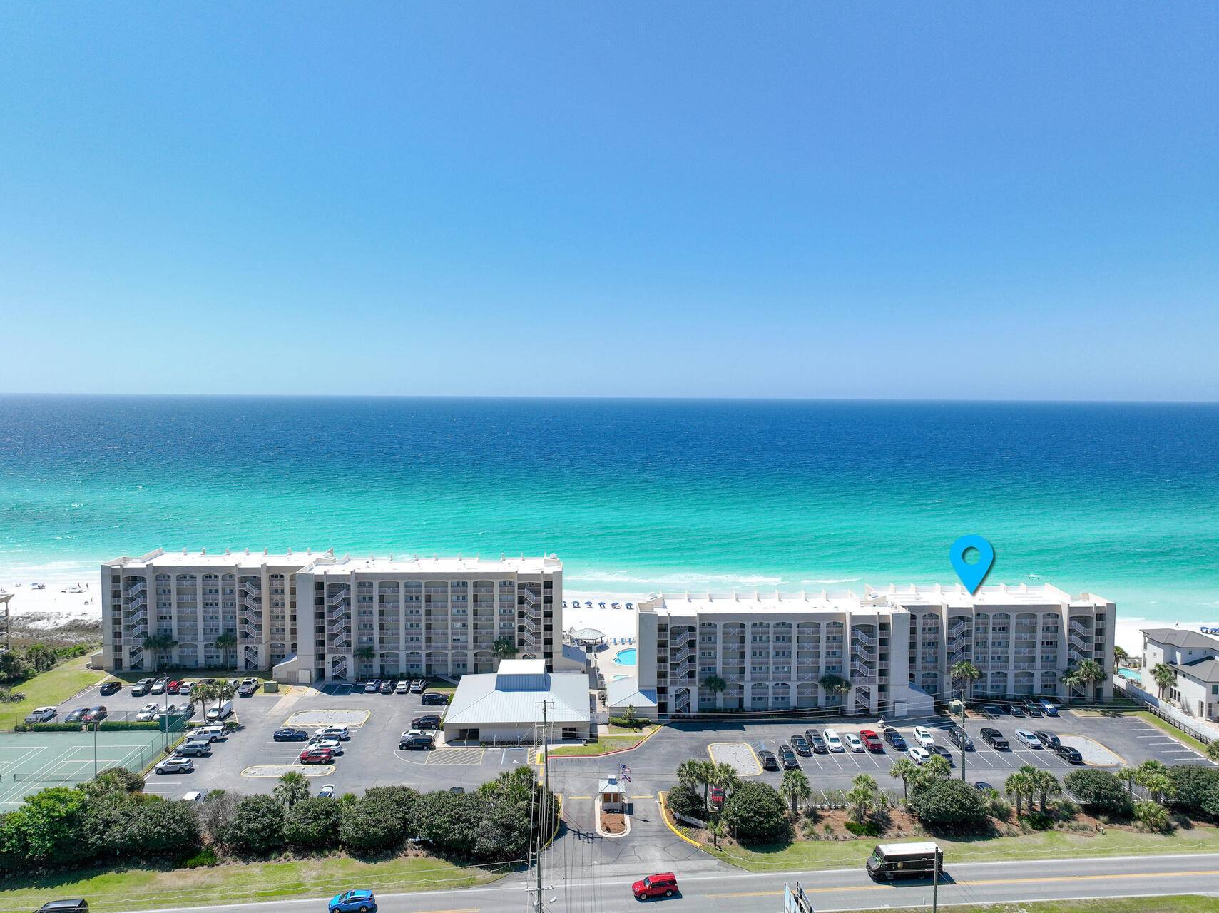 Miramar Beach, FL 32550,675 Scenic Gulf Drive  #UNIT 502D