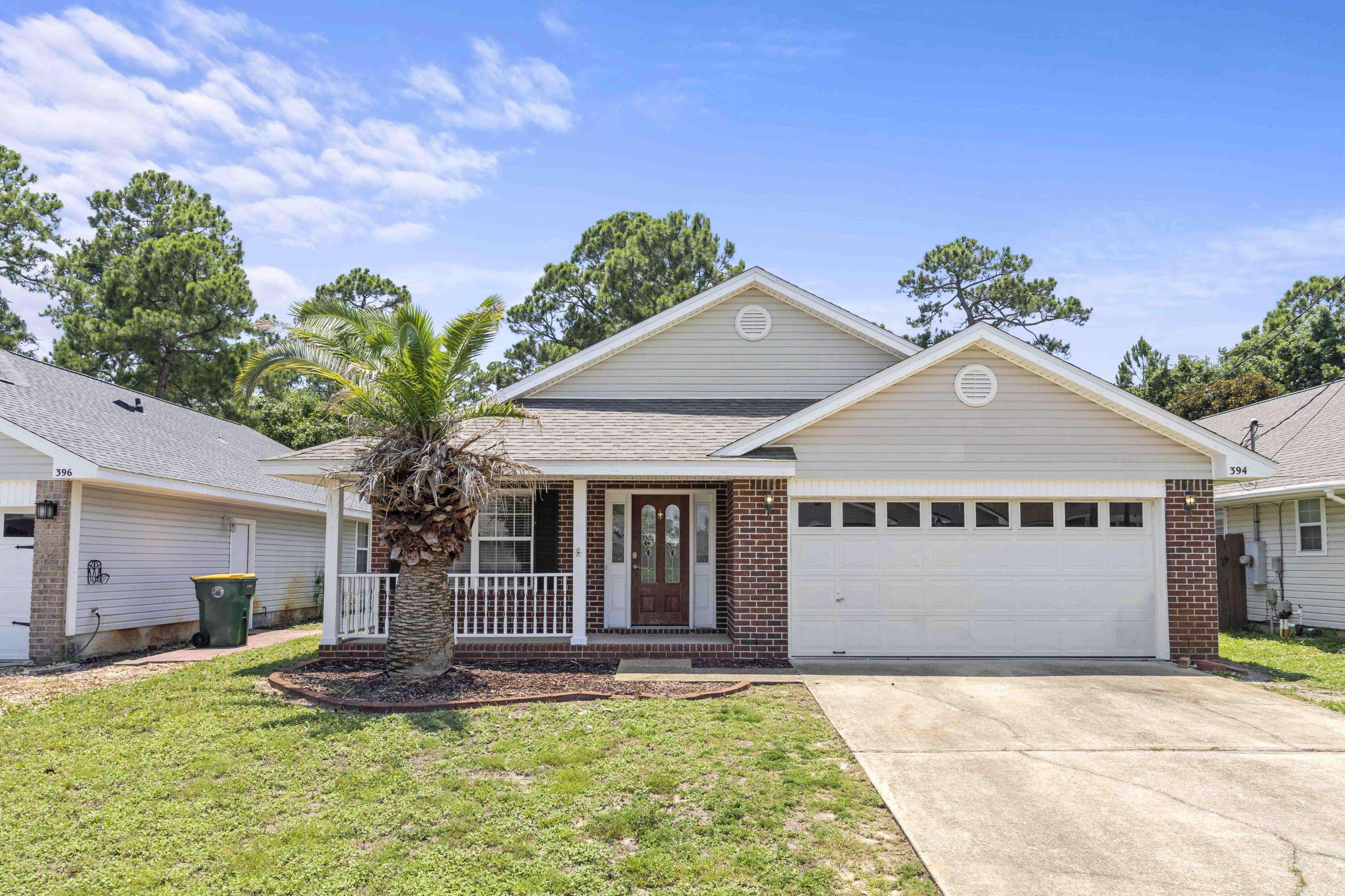 Mary Esther, FL 32569,394 Pristine Water Lane Lane