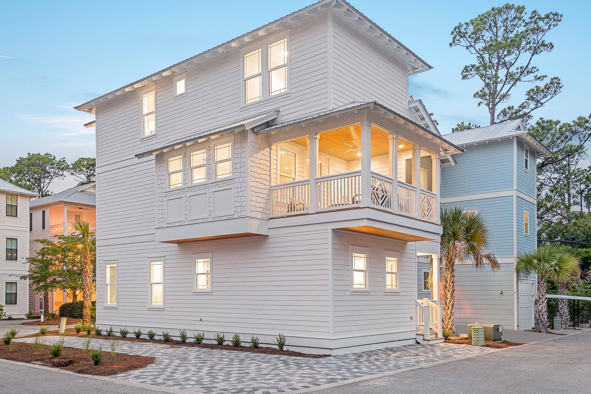 Inlet Beach, FL 32461,186 Redbud Lane