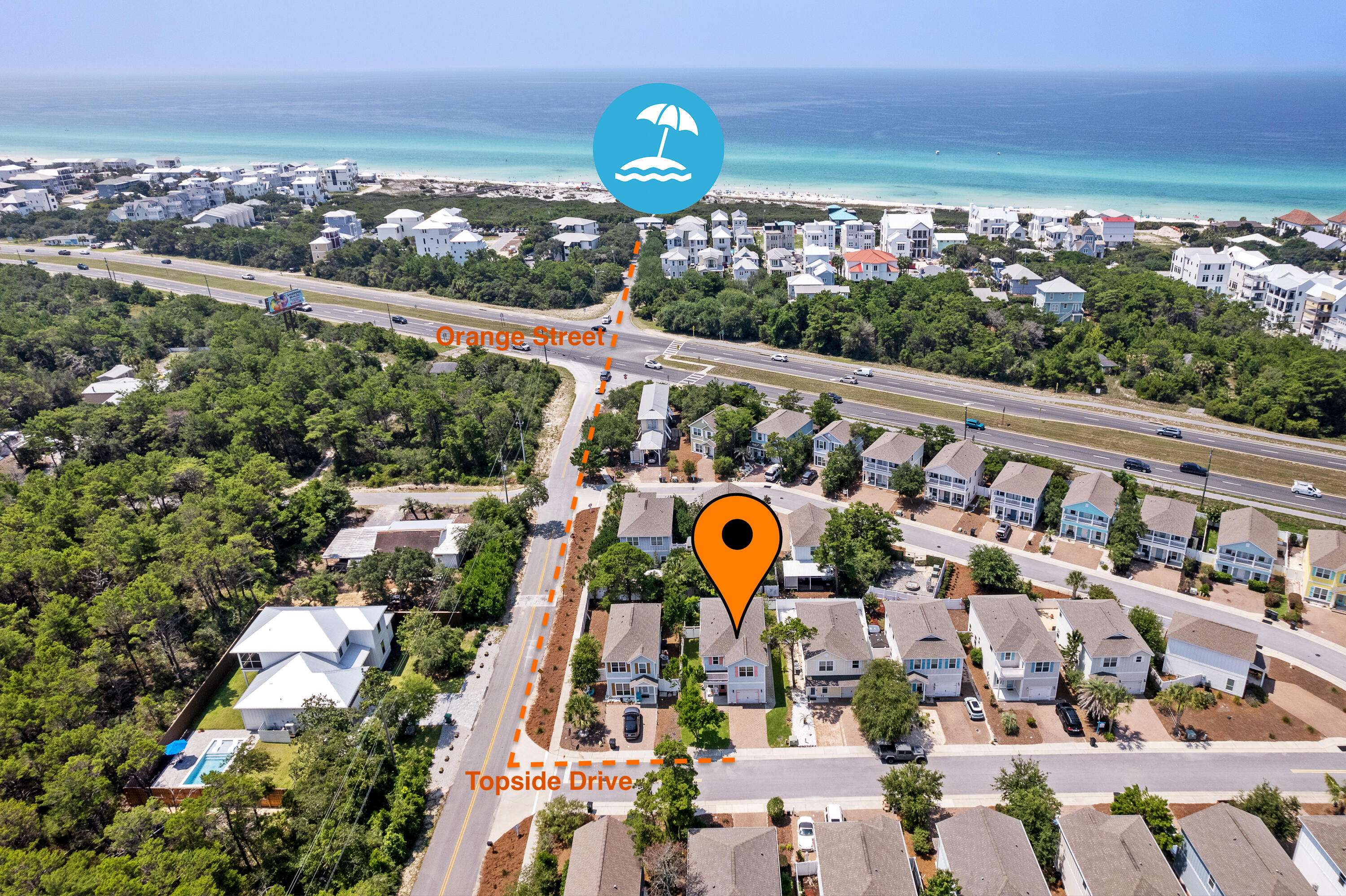 Inlet Beach, FL 32461,19 Topside Drive