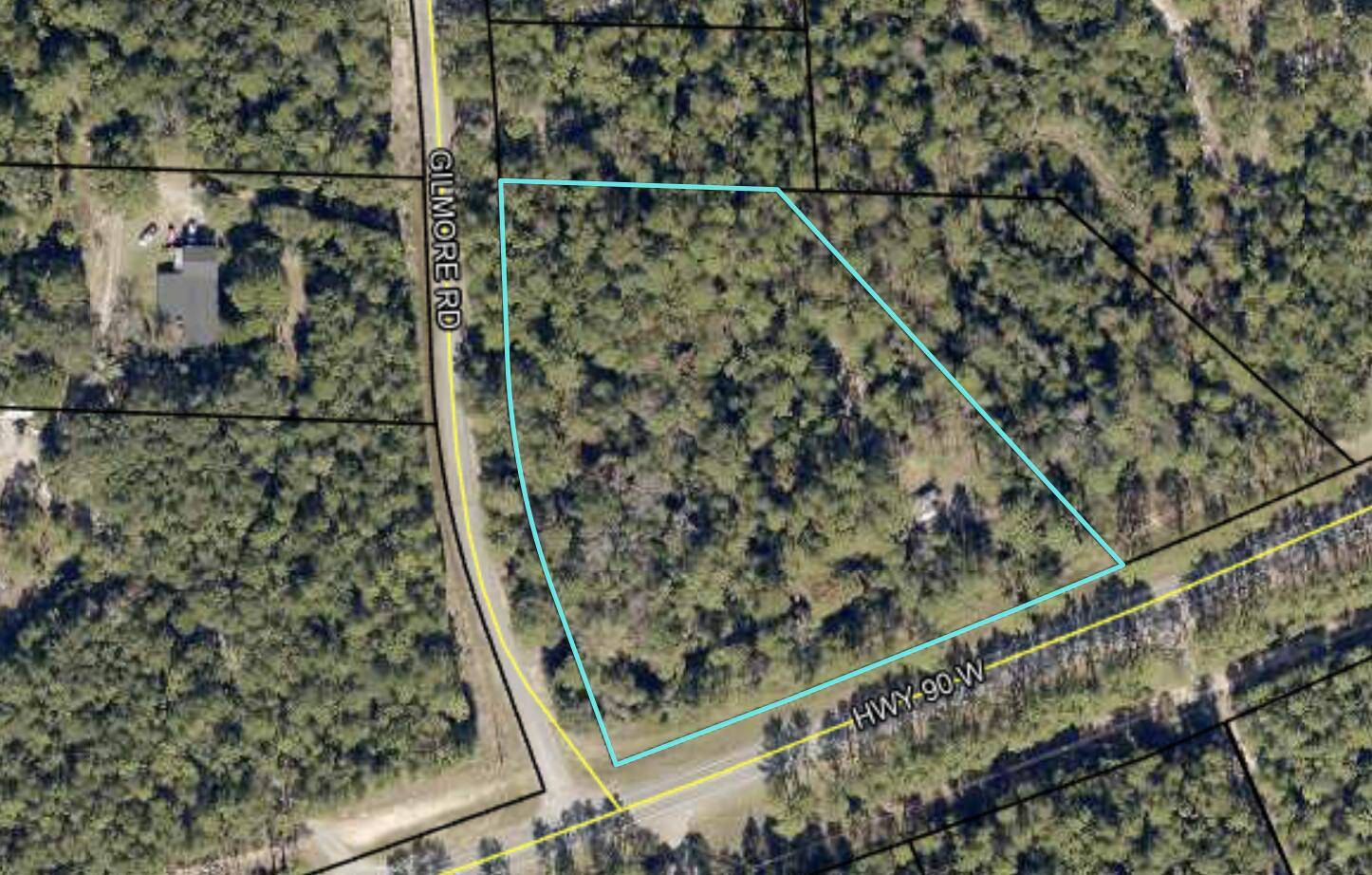 Holt, FL 32564,3.97 Acres Hwy 90