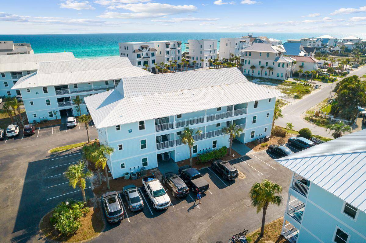 Santa Rosa Beach, FL 32459,11 Beachside Drive  #312