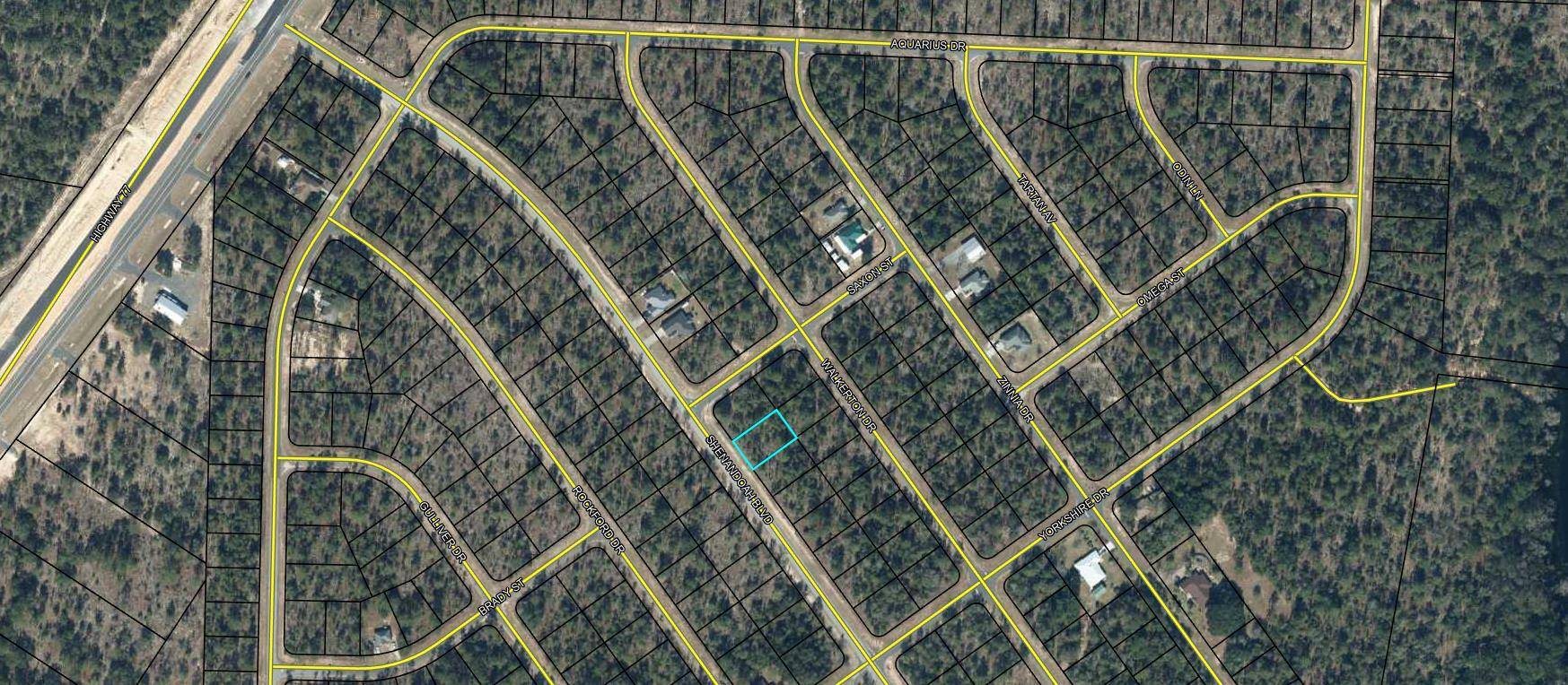 Chipley, FL 32428,Lot 15 SHENANDOAH Boulevard