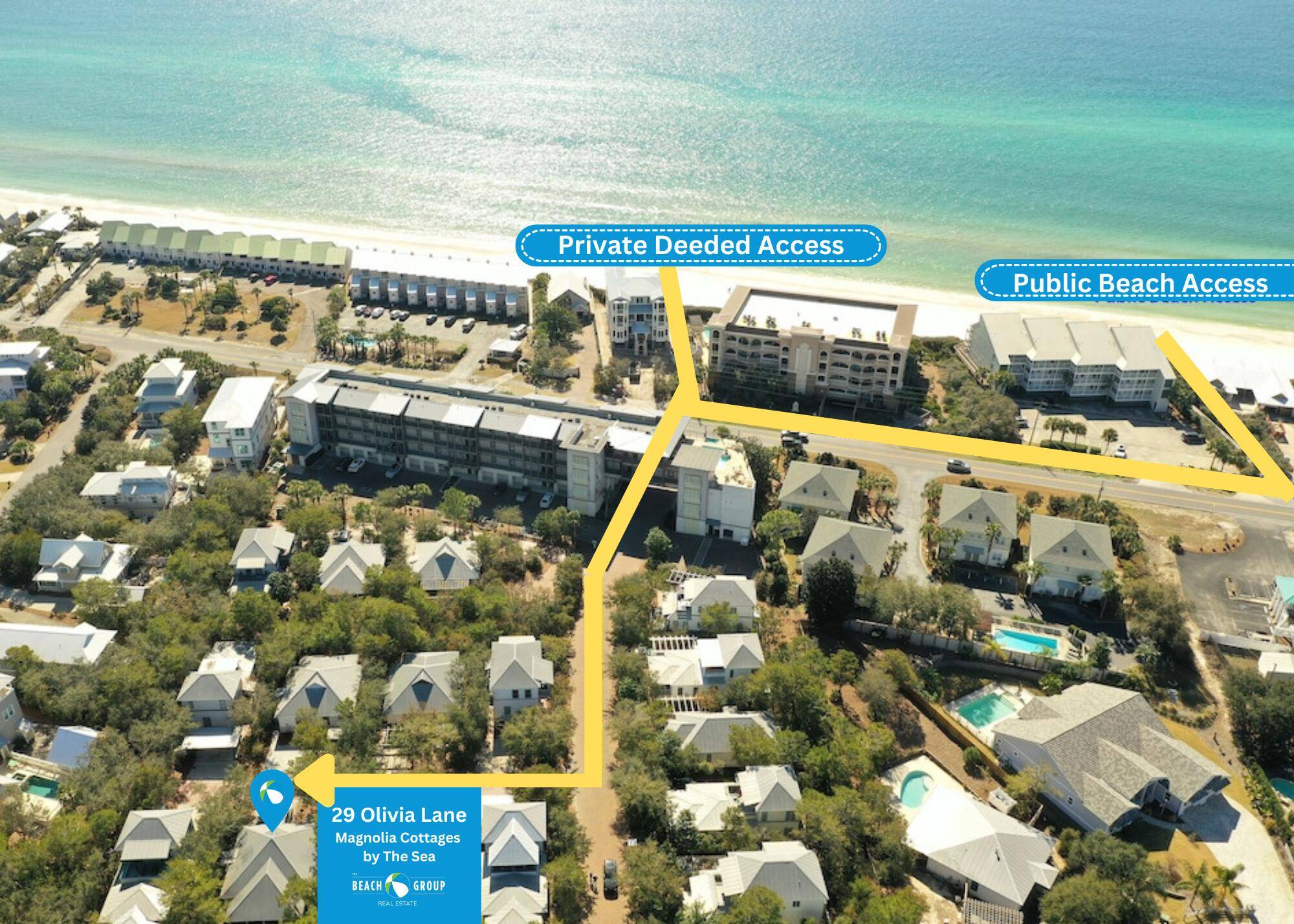 Seacrest, FL 32461,29 Olivia Lane