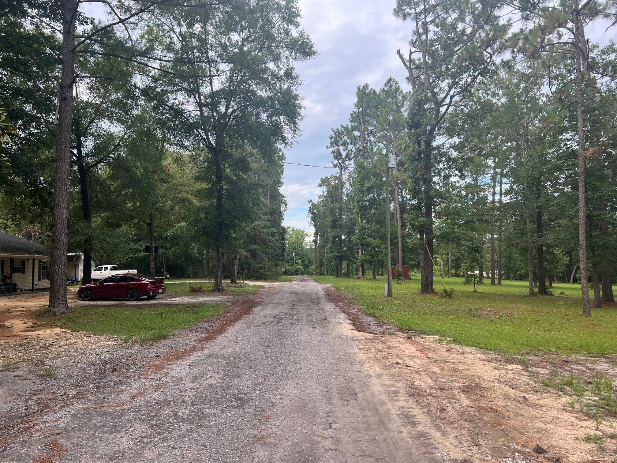 Defuniak Springs, FL 32435,2.8 Ac Miller Road