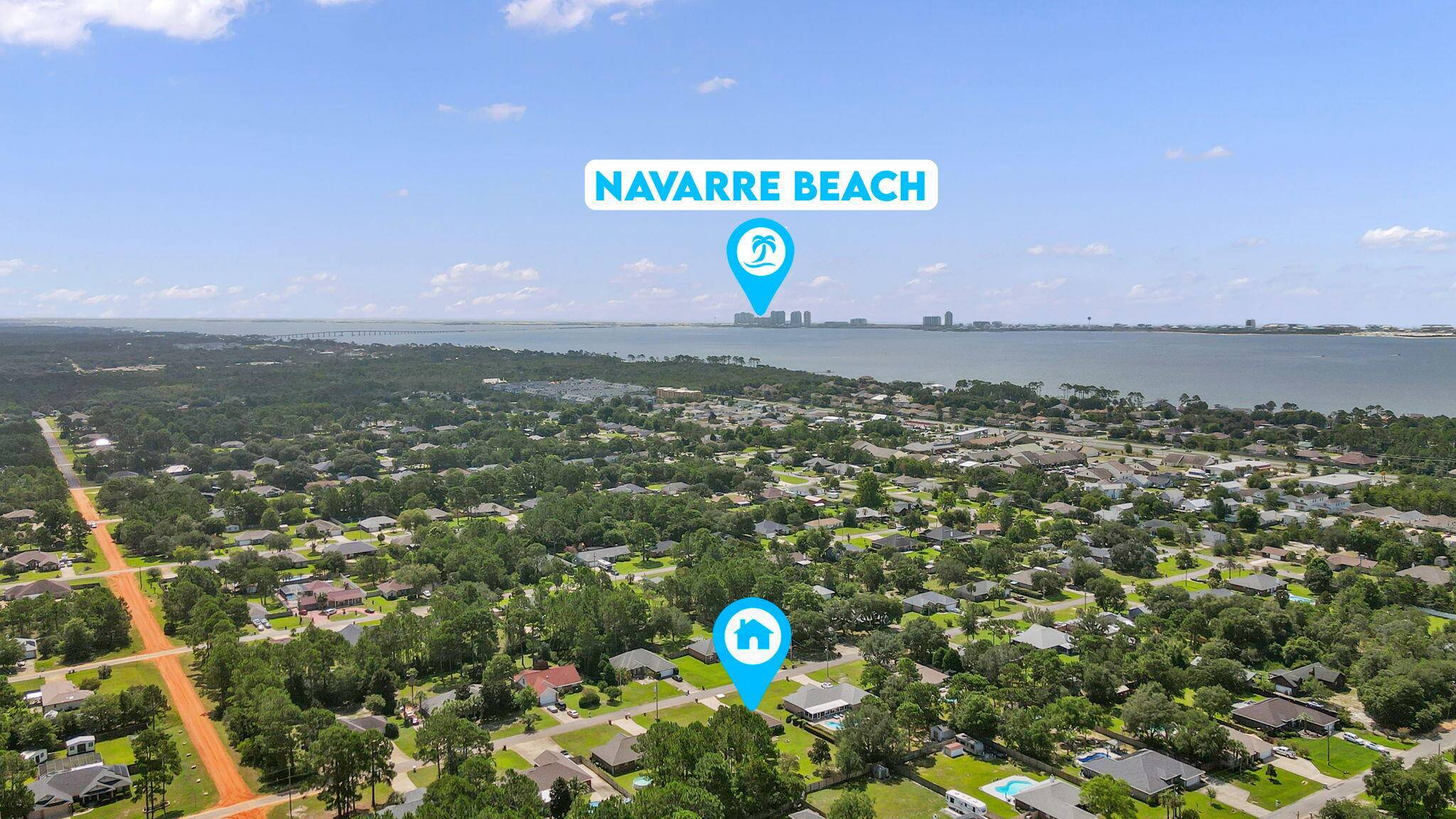 Navarre, FL 32566,1987 Bahama Drive