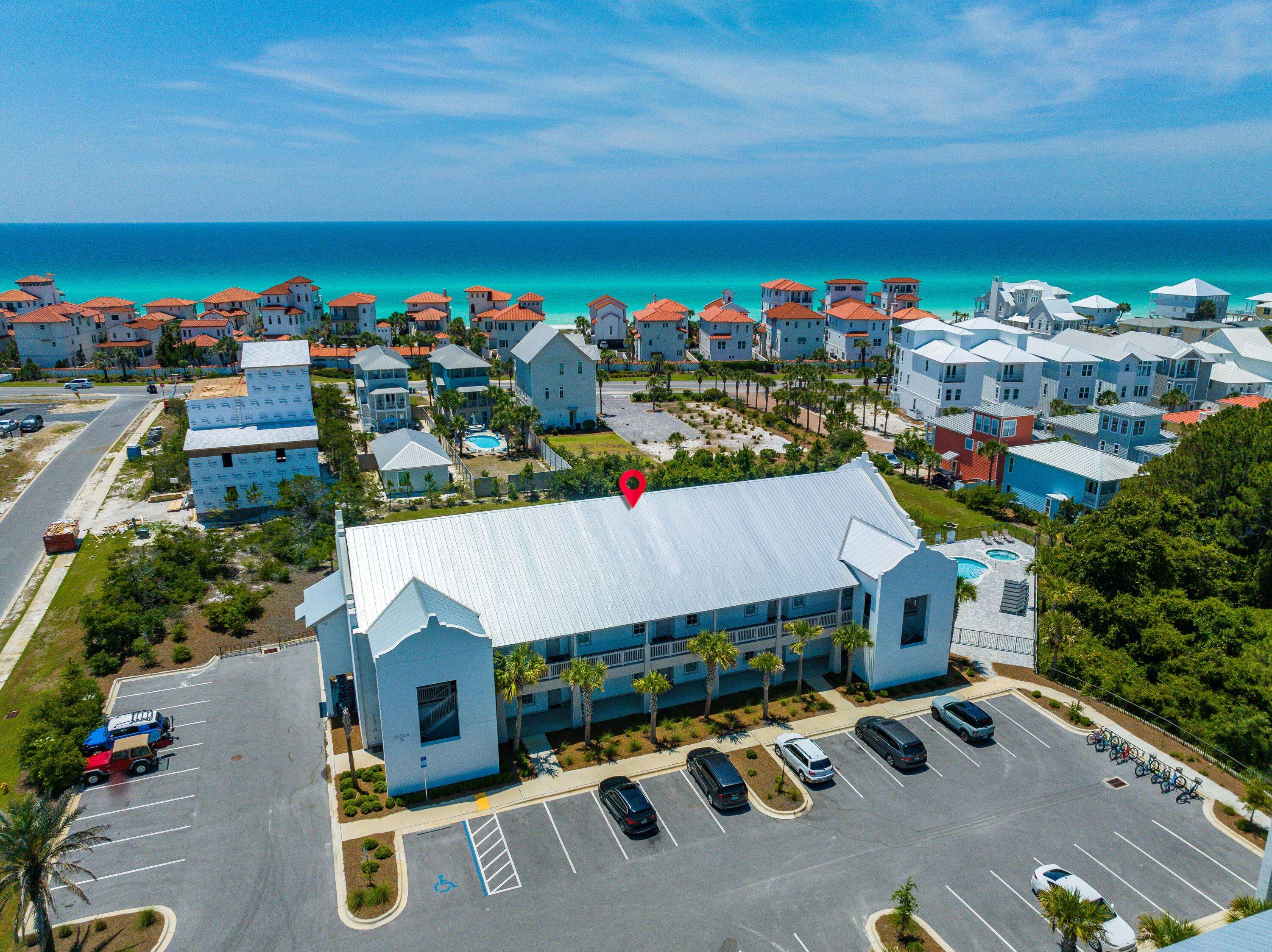 Santa Rosa Beach, FL 32459,70 Marthas Lane  #2-202