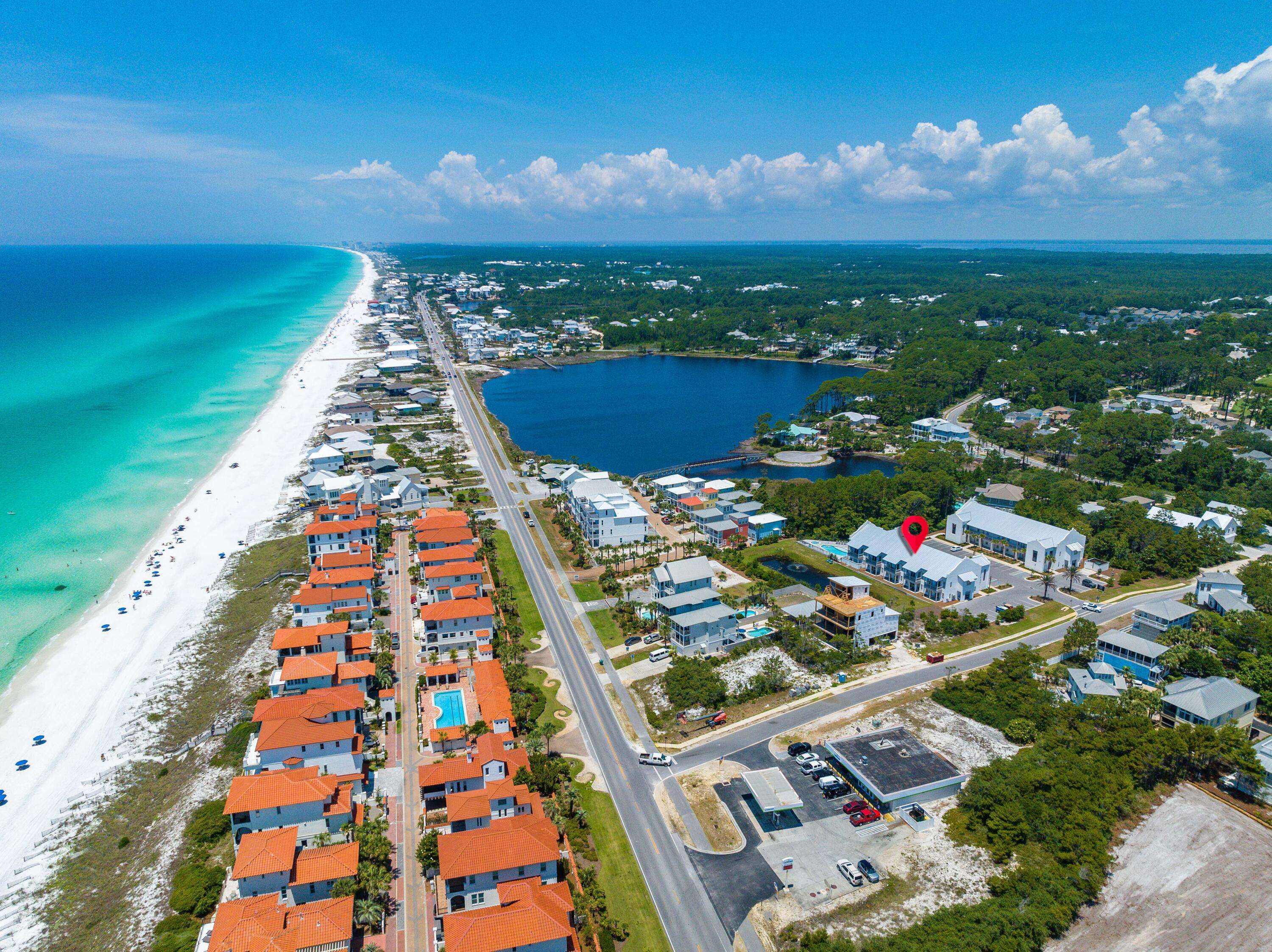 Santa Rosa Beach, FL 32459,70 Marthas Lane  #2-202