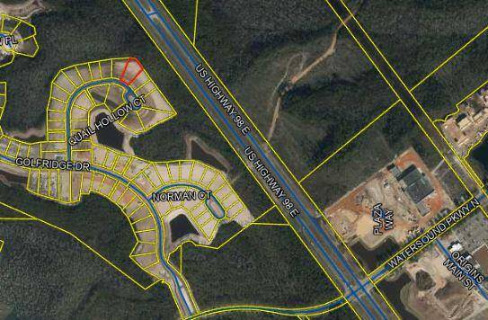 Watersound, FL 32461,227 LOT