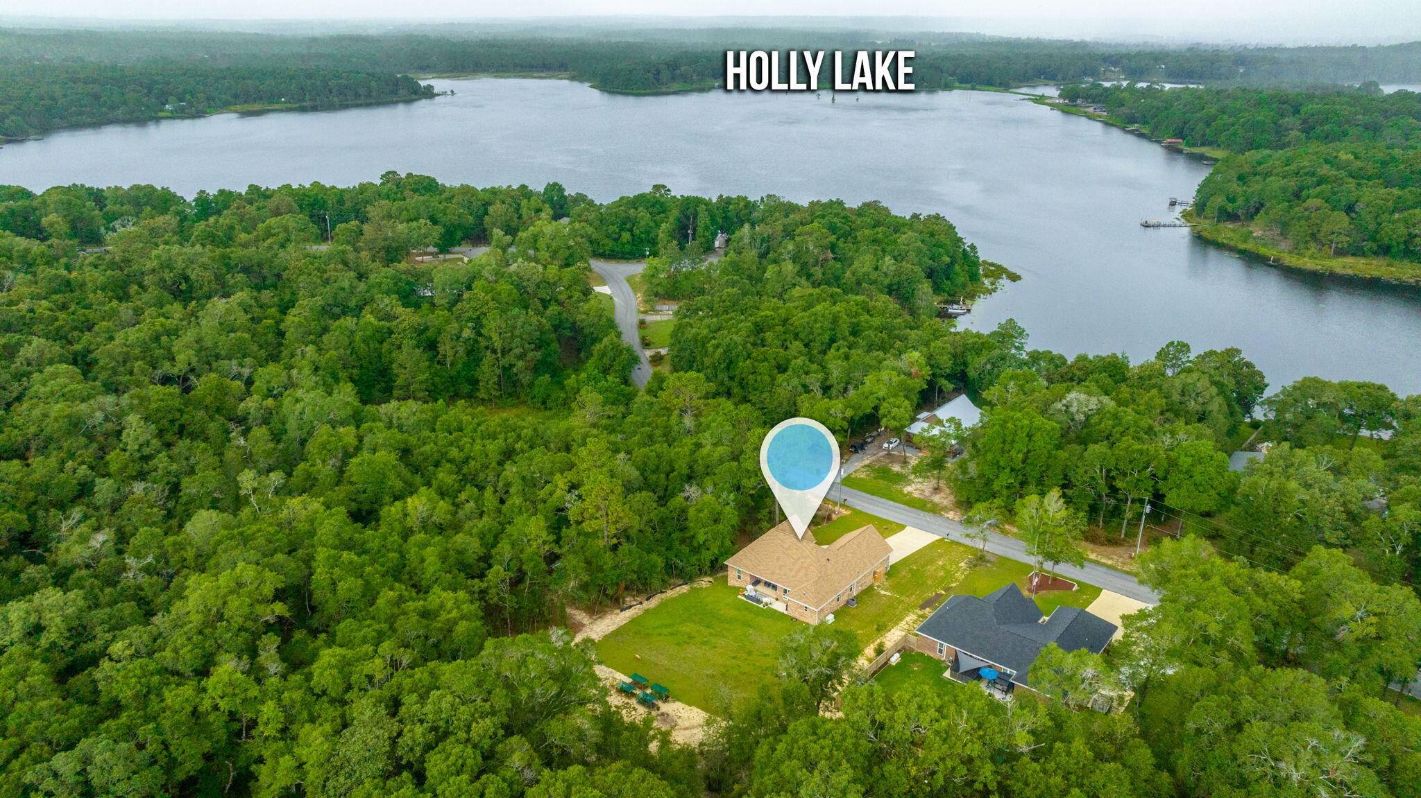 Defuniak Springs, FL 32433,470 Lake Holley Circle