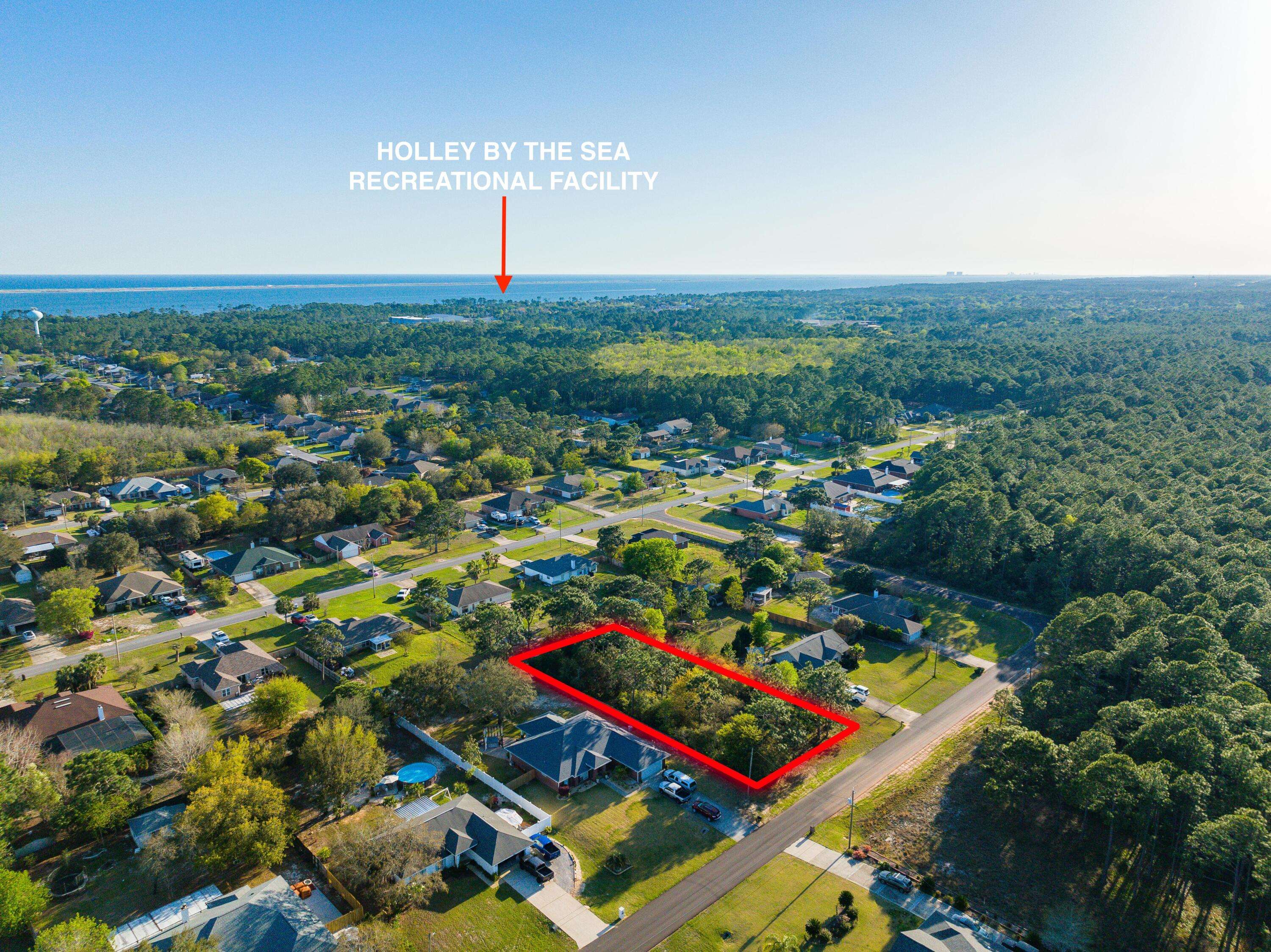 Navarre, FL 32566,Lot 15 FRANKFORT ST