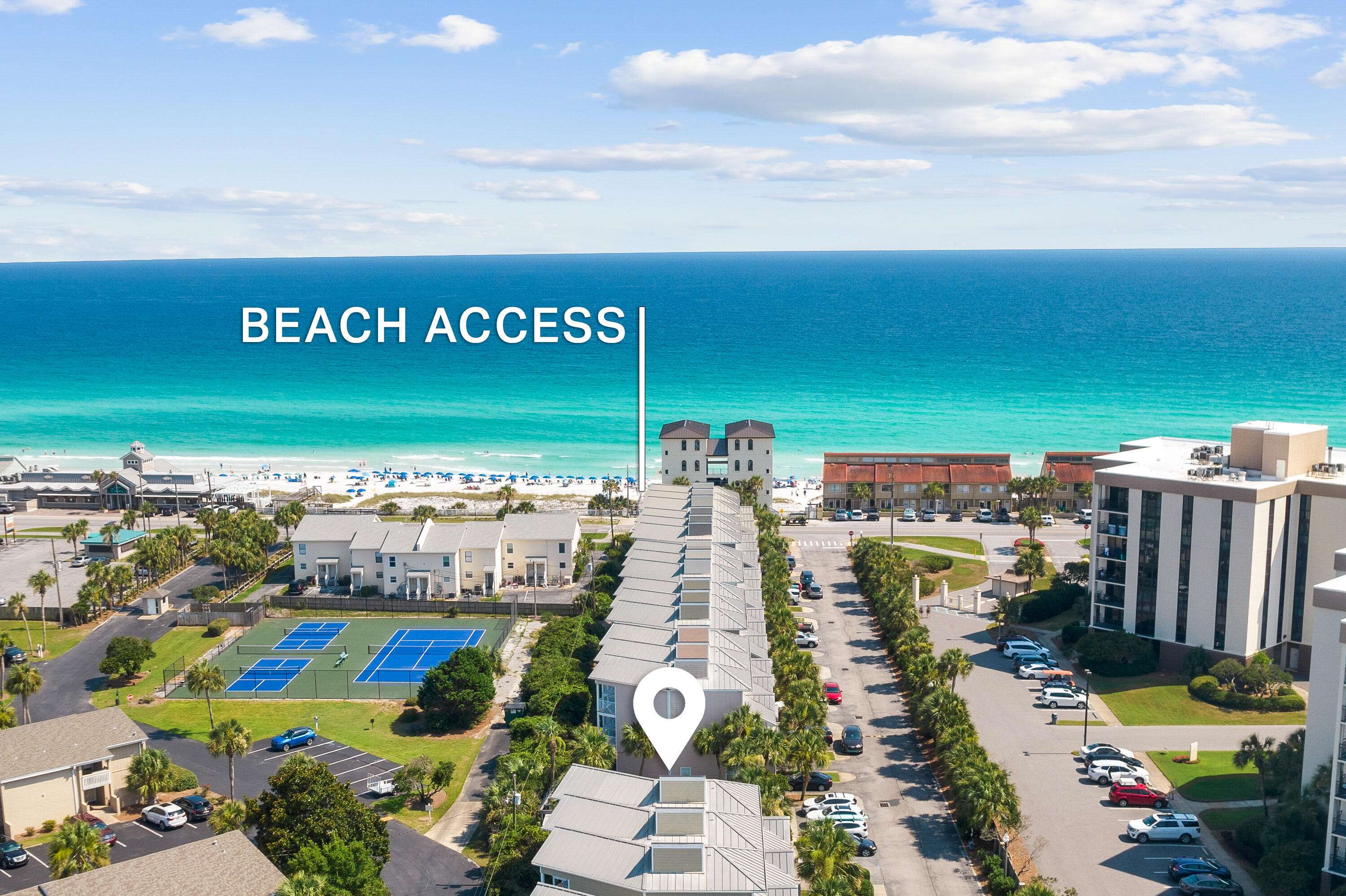 Destin, FL 32541,3695 Scenic Highway 98  #Unit 601