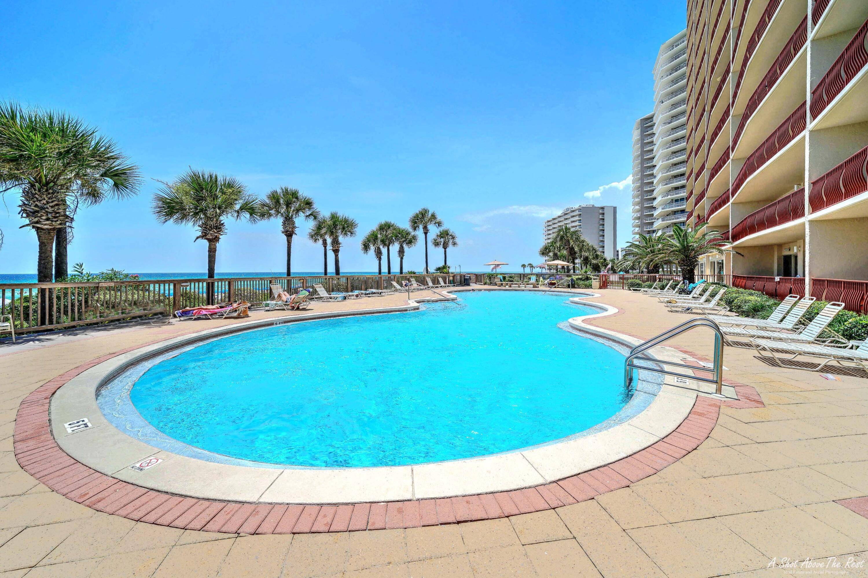 Panama City Beach, FL 32408,7115 Thomas Drive  #904