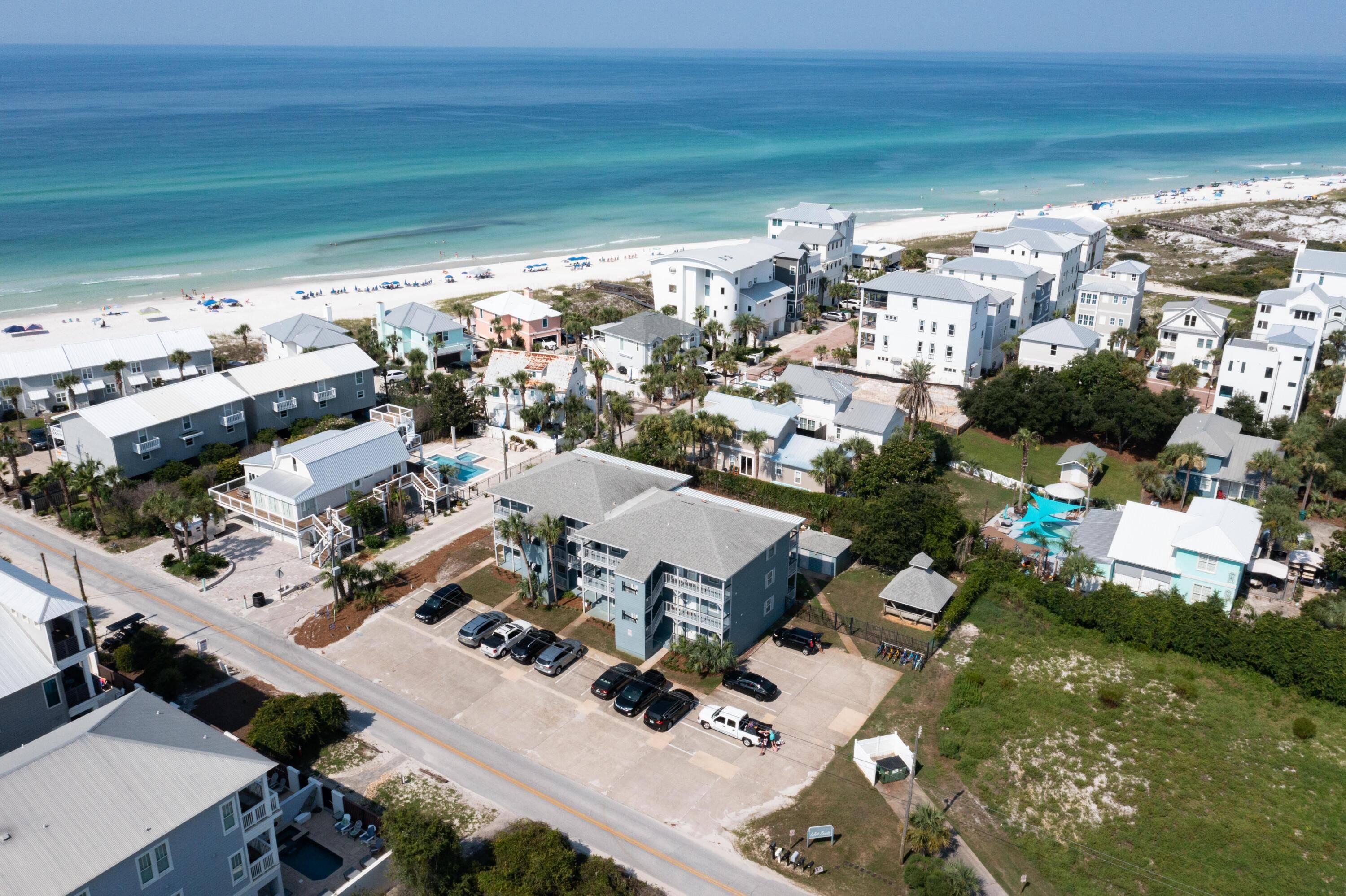 Inlet Beach, FL 32461,126 S Walton Lakeshore Drive  #UNIT 101