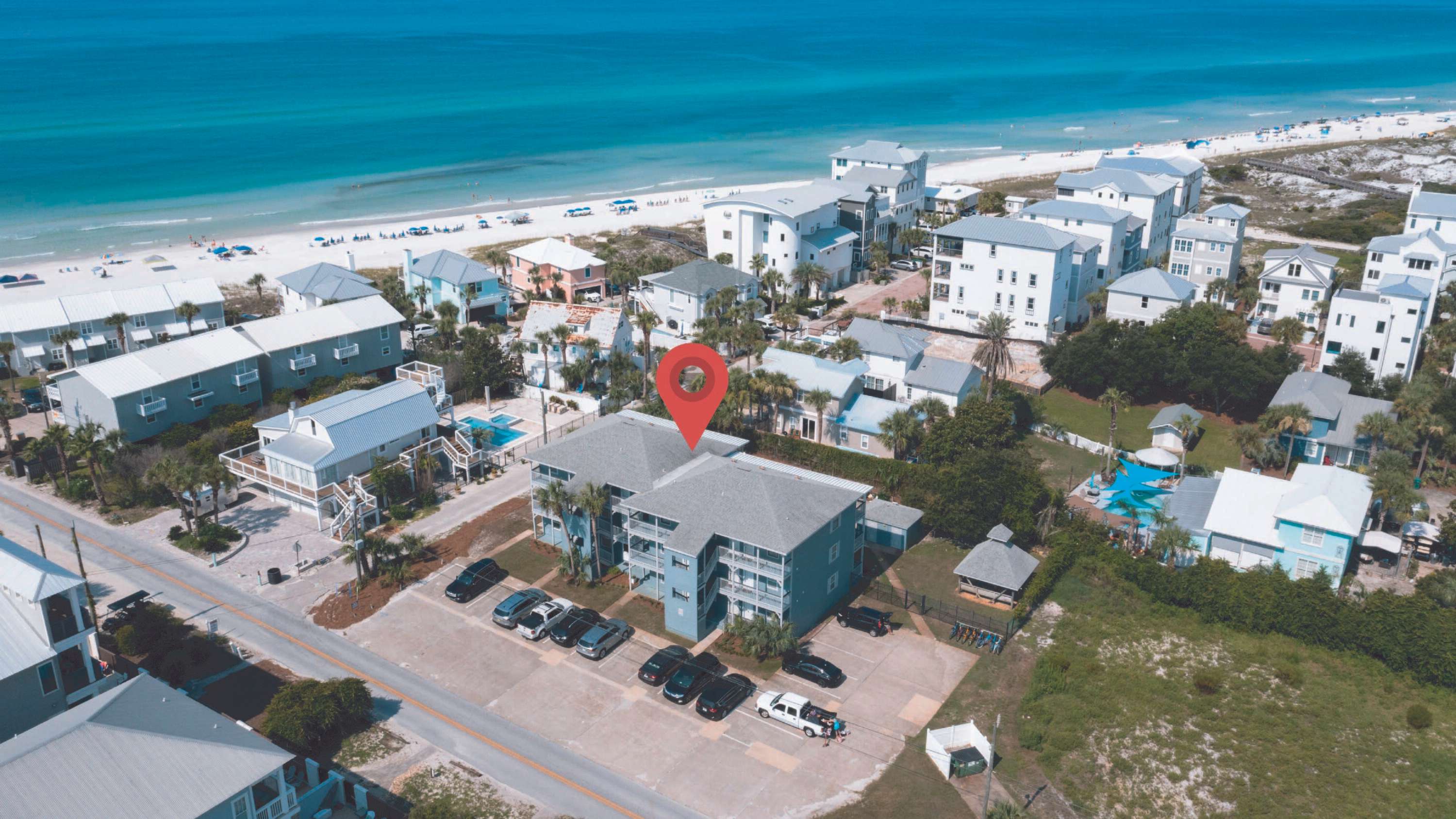 Inlet Beach, FL 32461,126 S Walton Lakeshore Drive  #UNIT 101