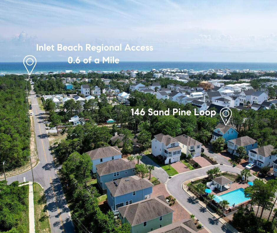 Inlet Beach, FL 32461,146 Sandpine Loop