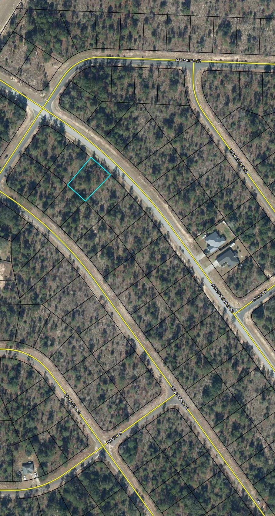 Chipley, FL 32428,Lot 3 Shenandoah Boulevard