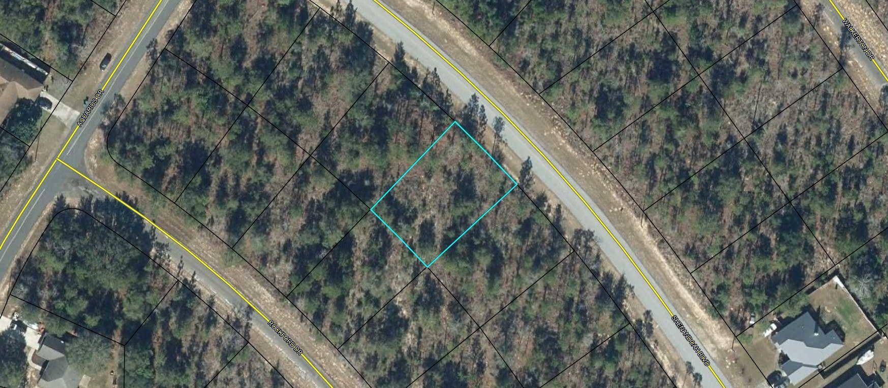 Chipley, FL 32428,Lot 4 Shenandoah Boulevard