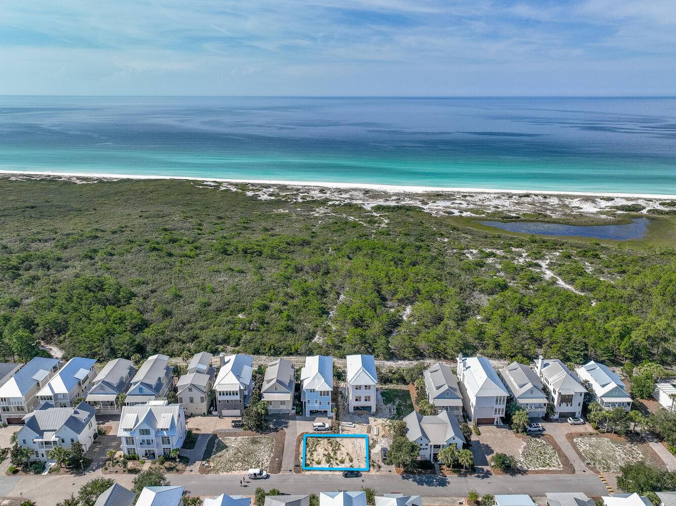 Santa Rosa Beach, FL 32459,Lot 77 Cypress Drive