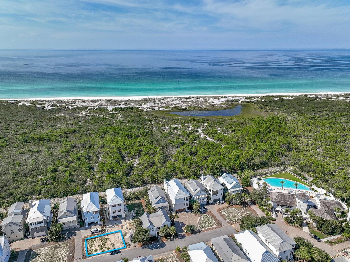 Santa Rosa Beach, FL 32459,Lot 77 Cypress Drive