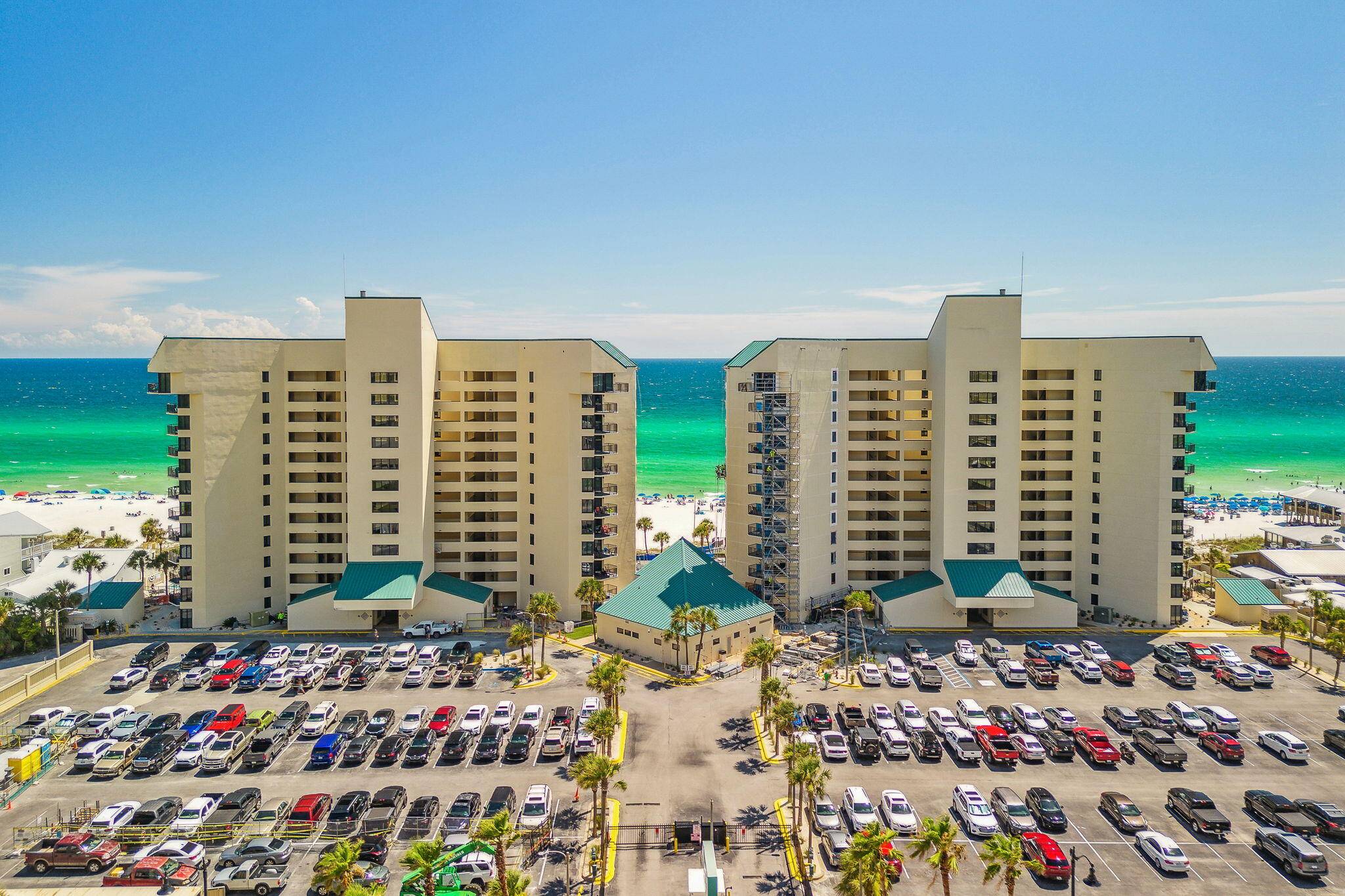 Panama City Beach, FL 32408,9850 S THOMAS Drive  #1102W