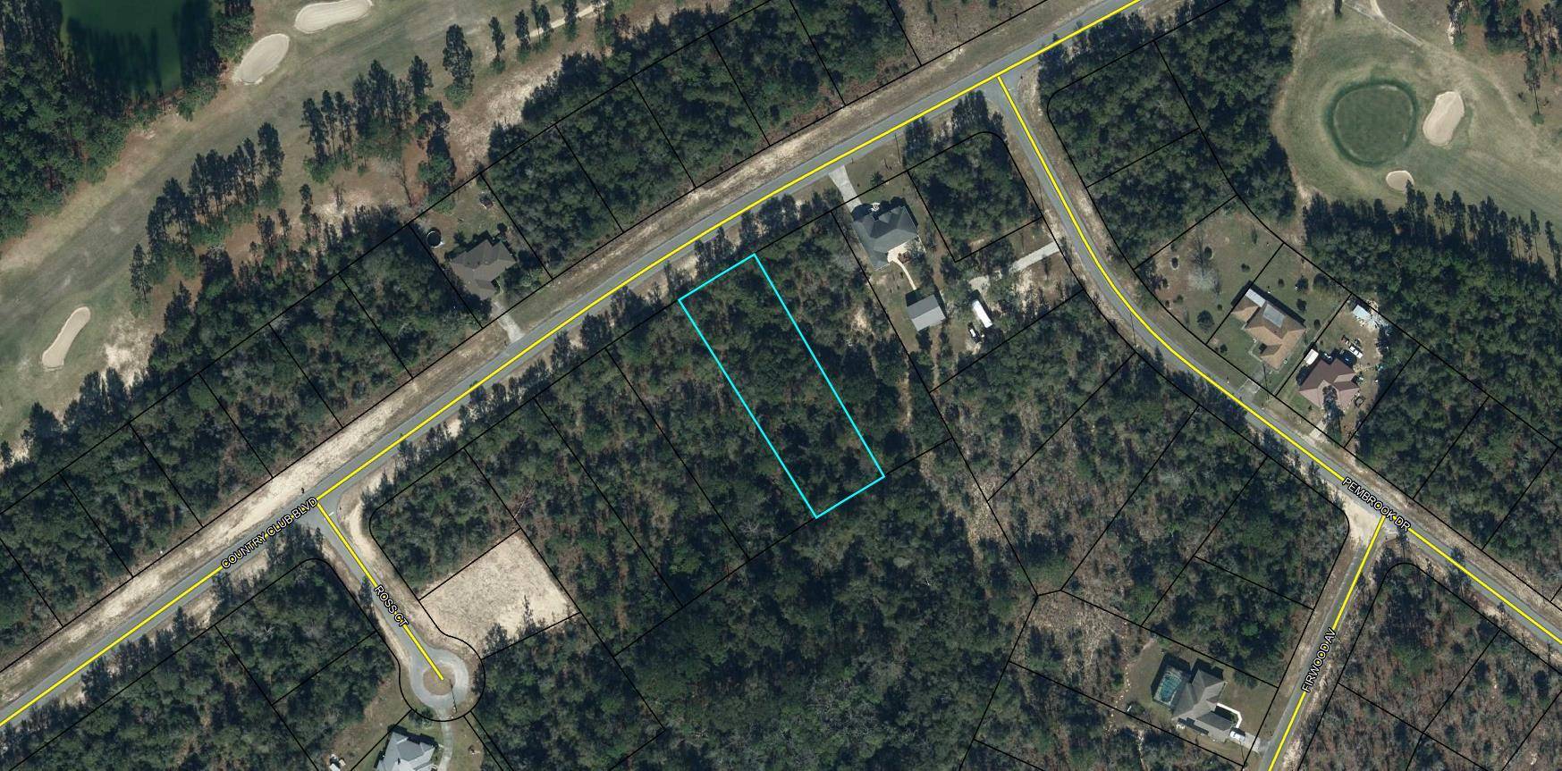 Chipley, FL 32428,Lot 3 COUNTRY CLUB Boulevard