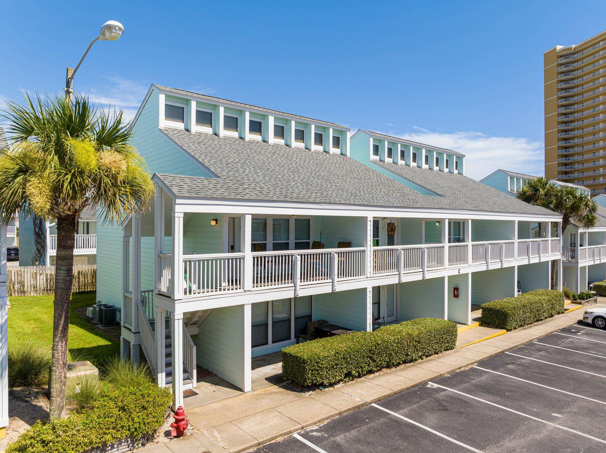 Panama City Beach, FL 32413,17670 Front Beach Road  #UNIT C6