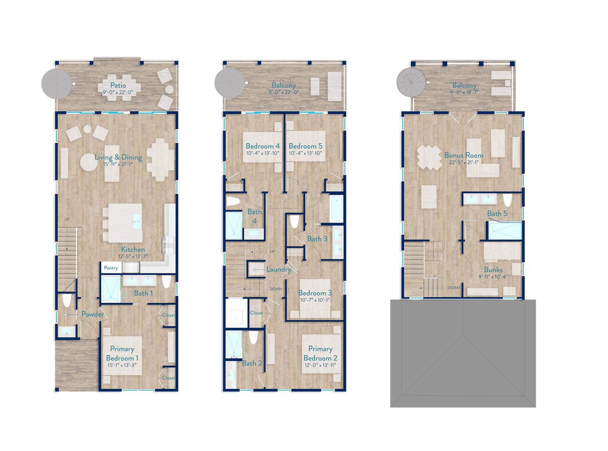 Panama City Beach, FL 32413,103 Paradise Found Circle