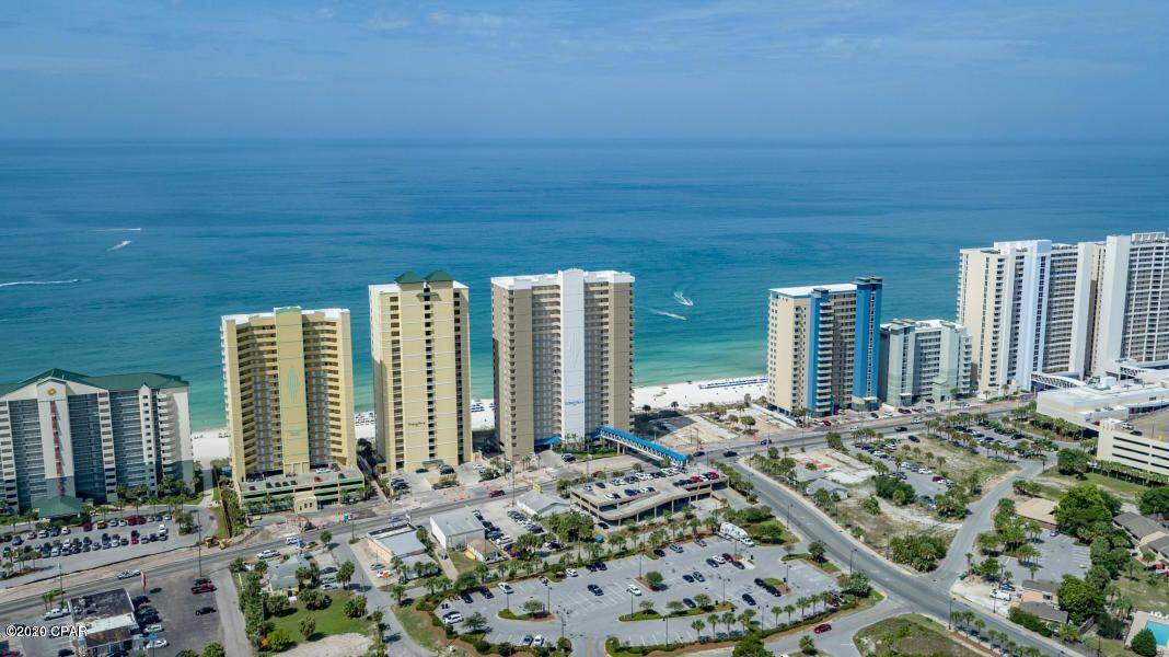 Panama City Beach, FL 32407,10625 Front Beach Road  #905