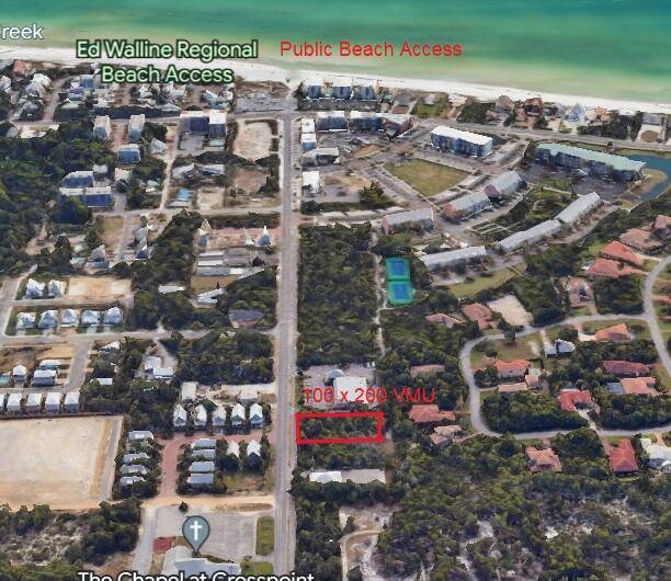 Santa Rosa Beach, FL 32459,X S Co Highway 393 Highway