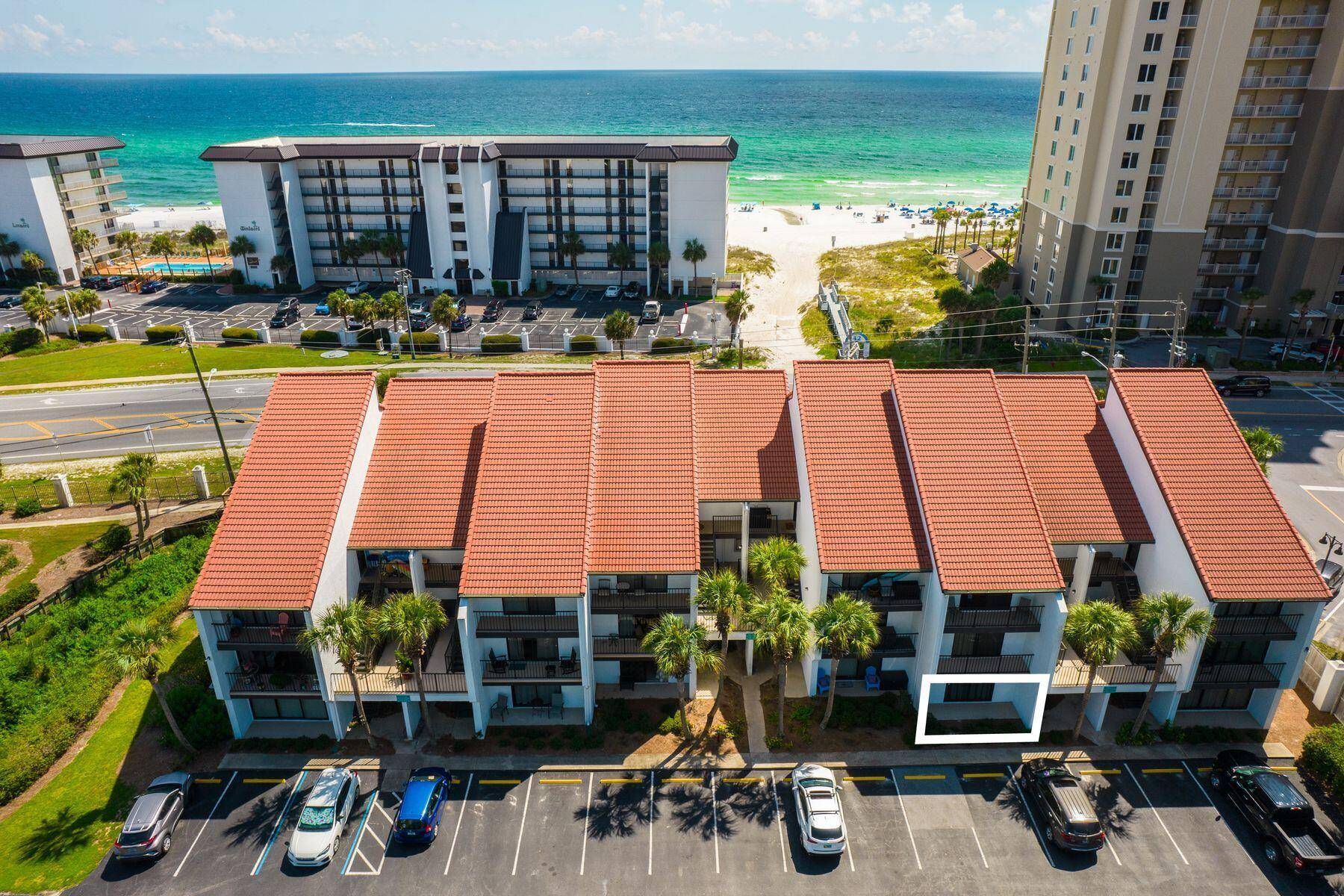 Panama City Beach, FL 32407,520 N Richard Jackson Boulevard  #UNIT 3303