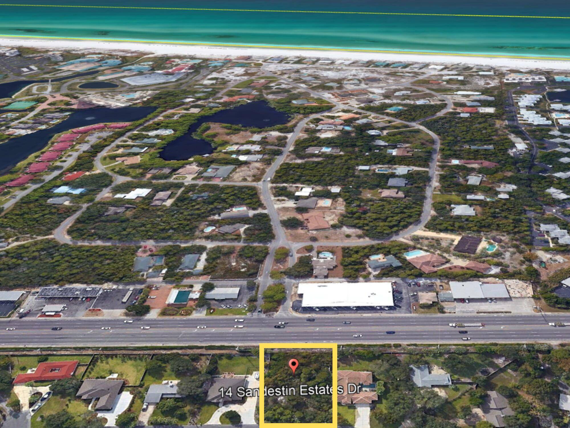 Miramar Beach, FL 32550,14 Sandestin Estates Drive