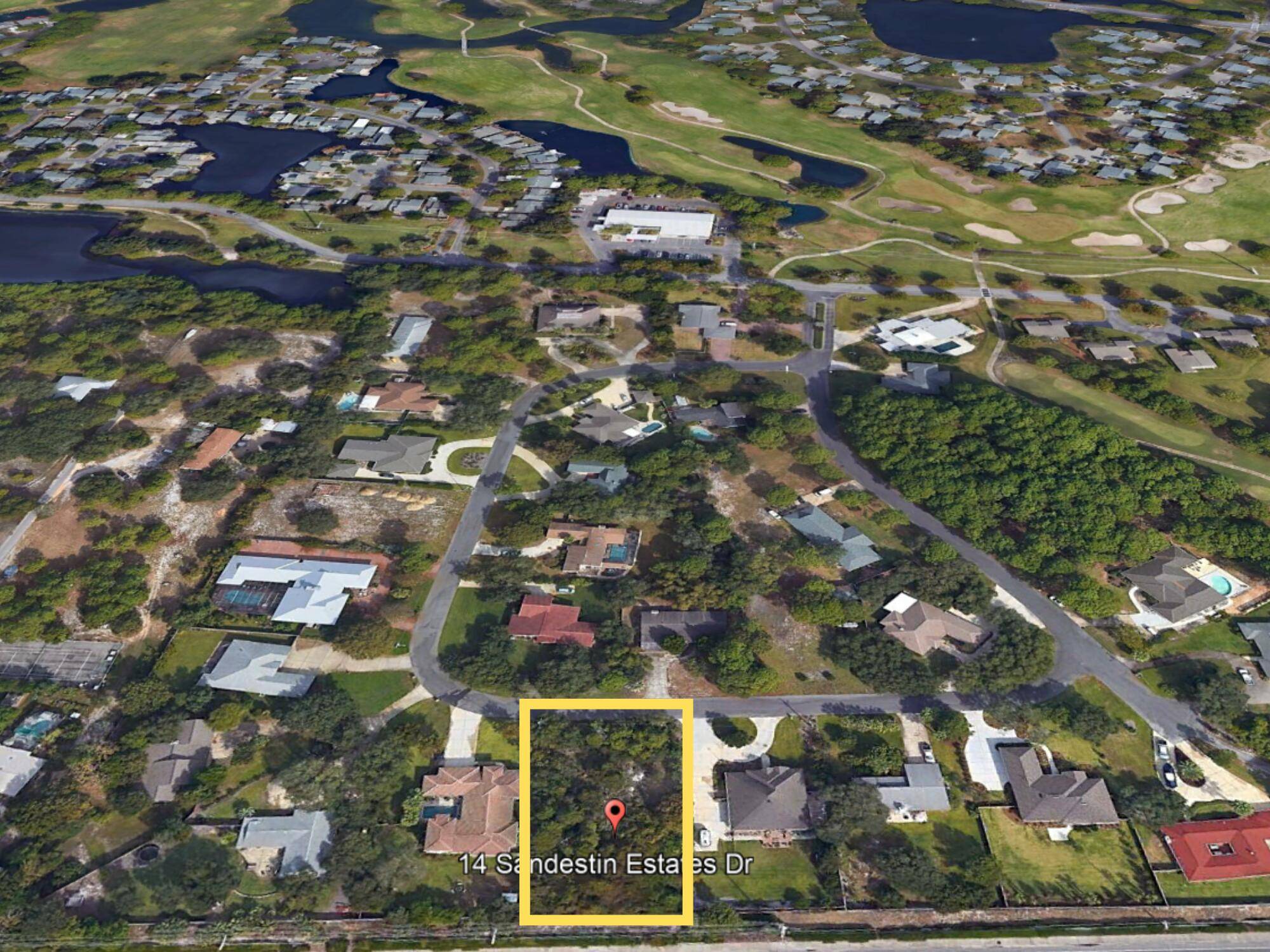 Miramar Beach, FL 32550,14 Sandestin Estates Drive