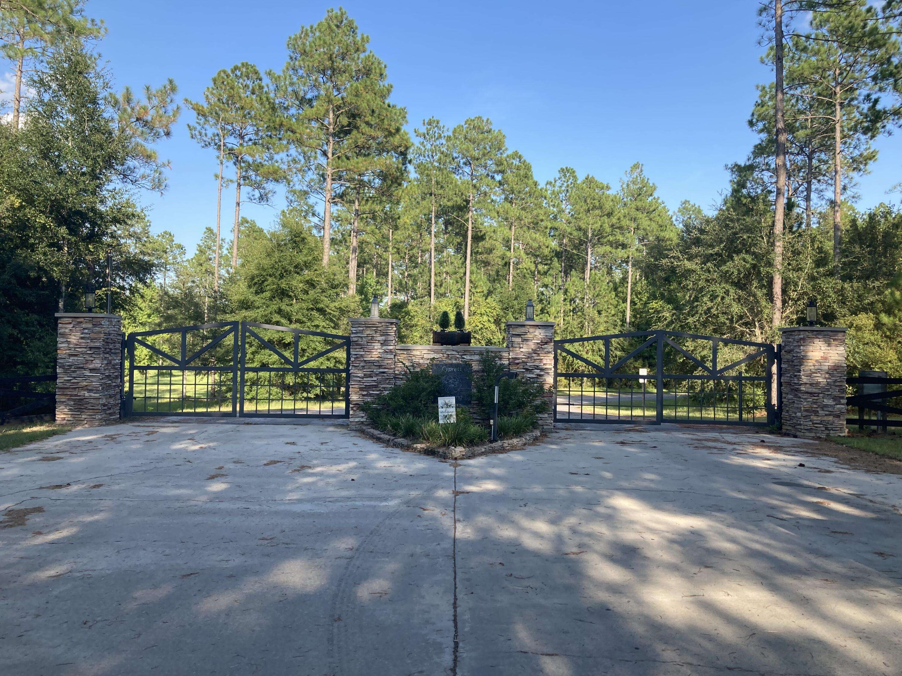 Vernon, FL 32462,TBD Pond Pine Way