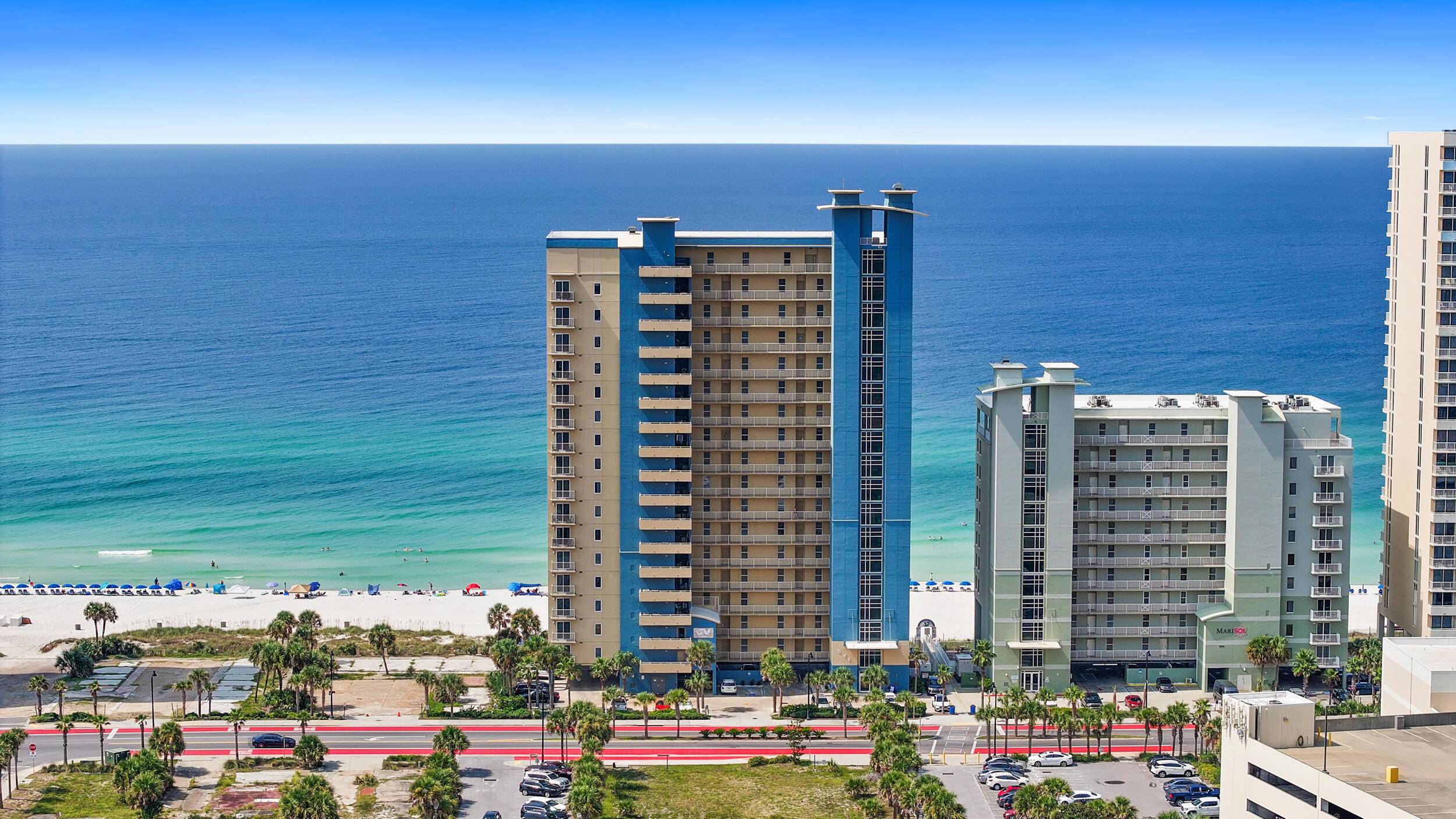 Panama City Beach, FL 32407,10713 Front Beach Road  #403