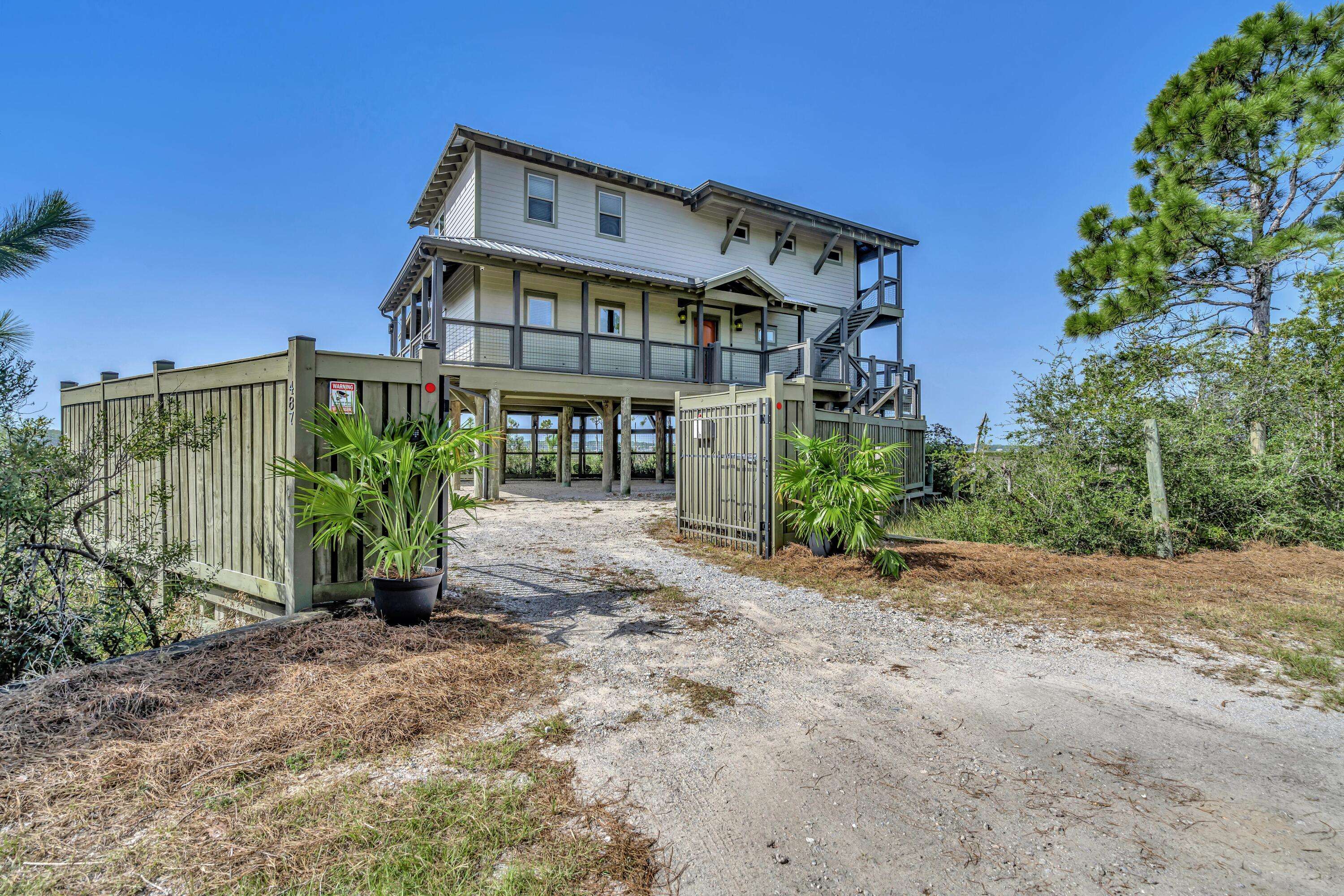 Santa Rosa Beach, FL 32459,487 W Nursery Road