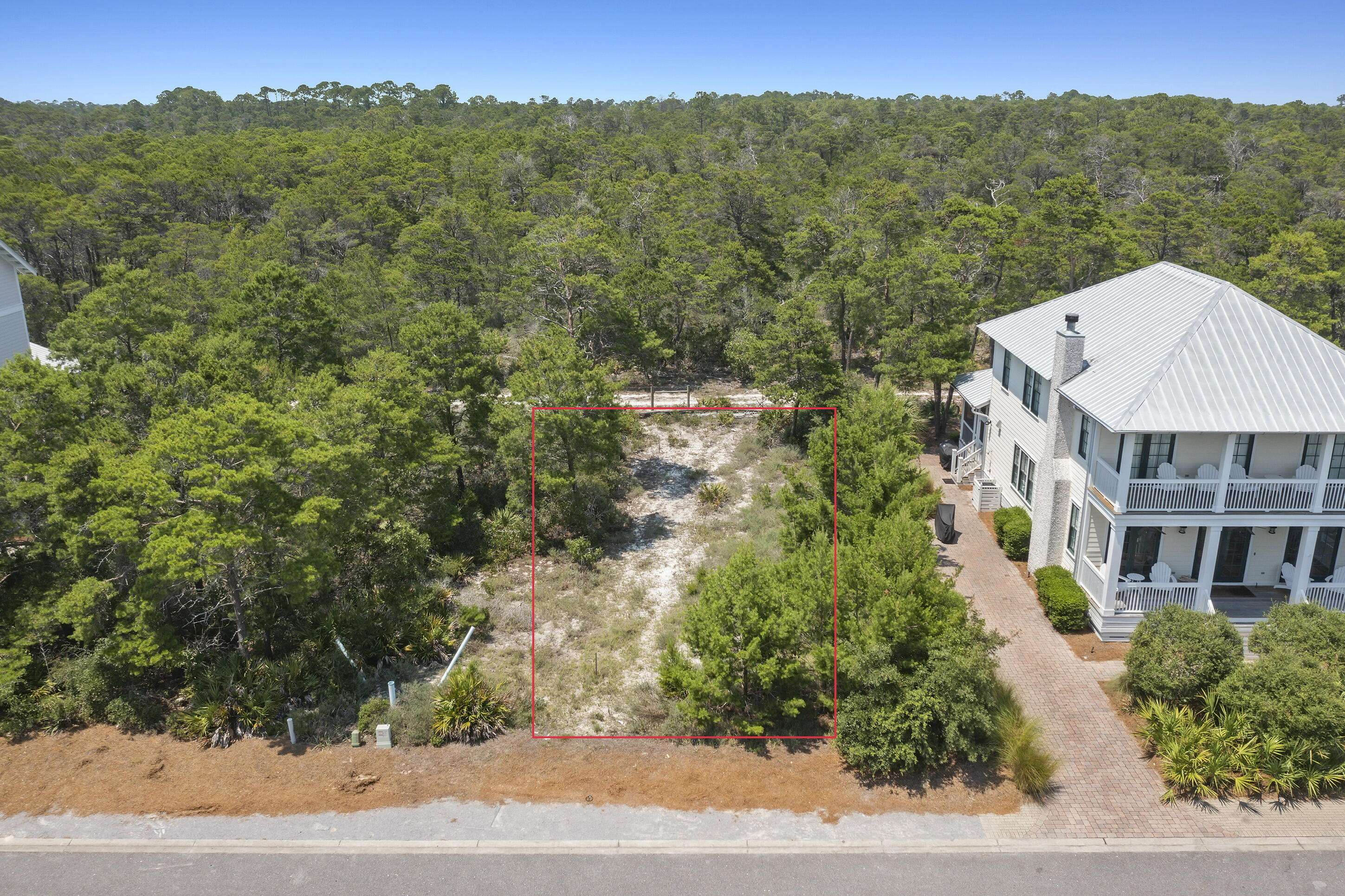 Santa Rosa Beach, FL 32459,Lot 29 Morgan's Trail