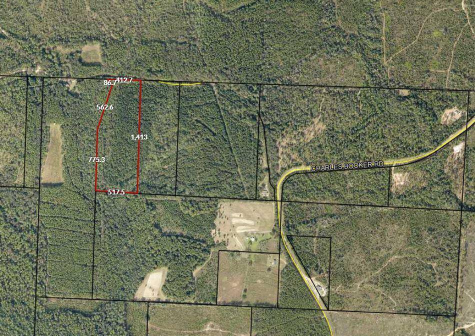 Baker, FL 32531,15.65 Acre Alice Chesser