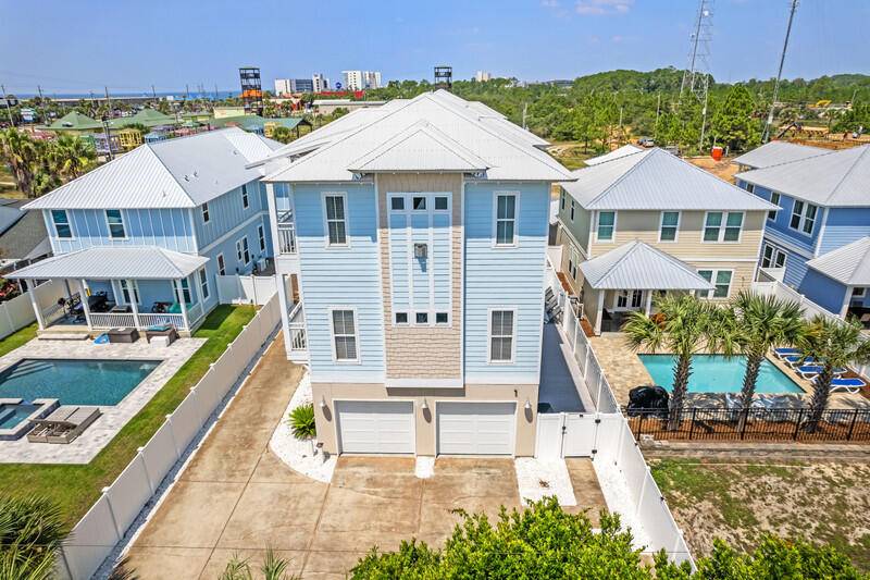 Panama City Beach, FL 32407,621 Lyndell Lane  #A