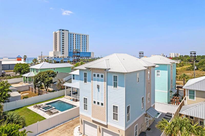 Panama City Beach, FL 32407,621 Lyndell Lane  #A